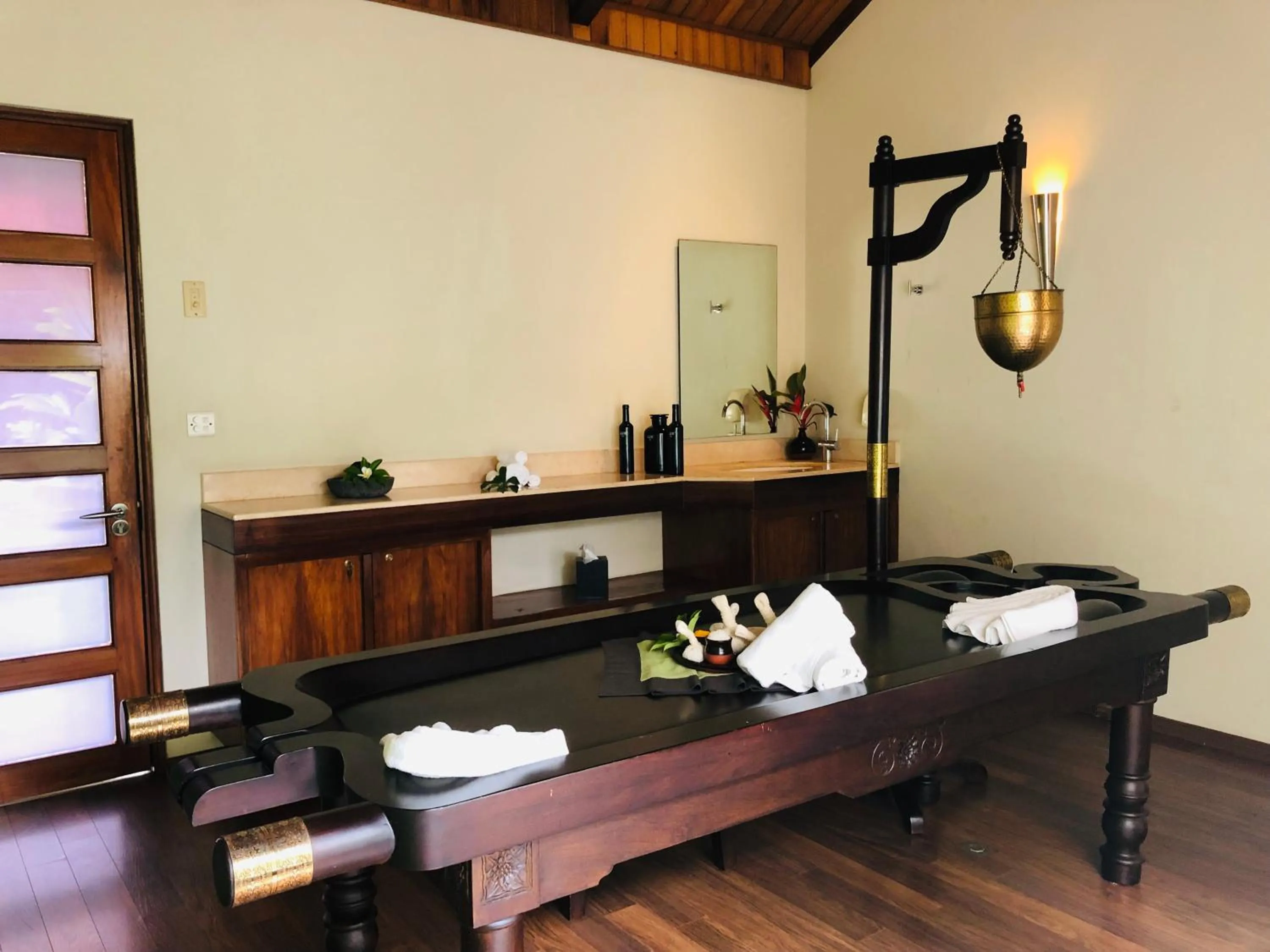 Spa and wellness centre/facilities in Tamassa Bel Ombre