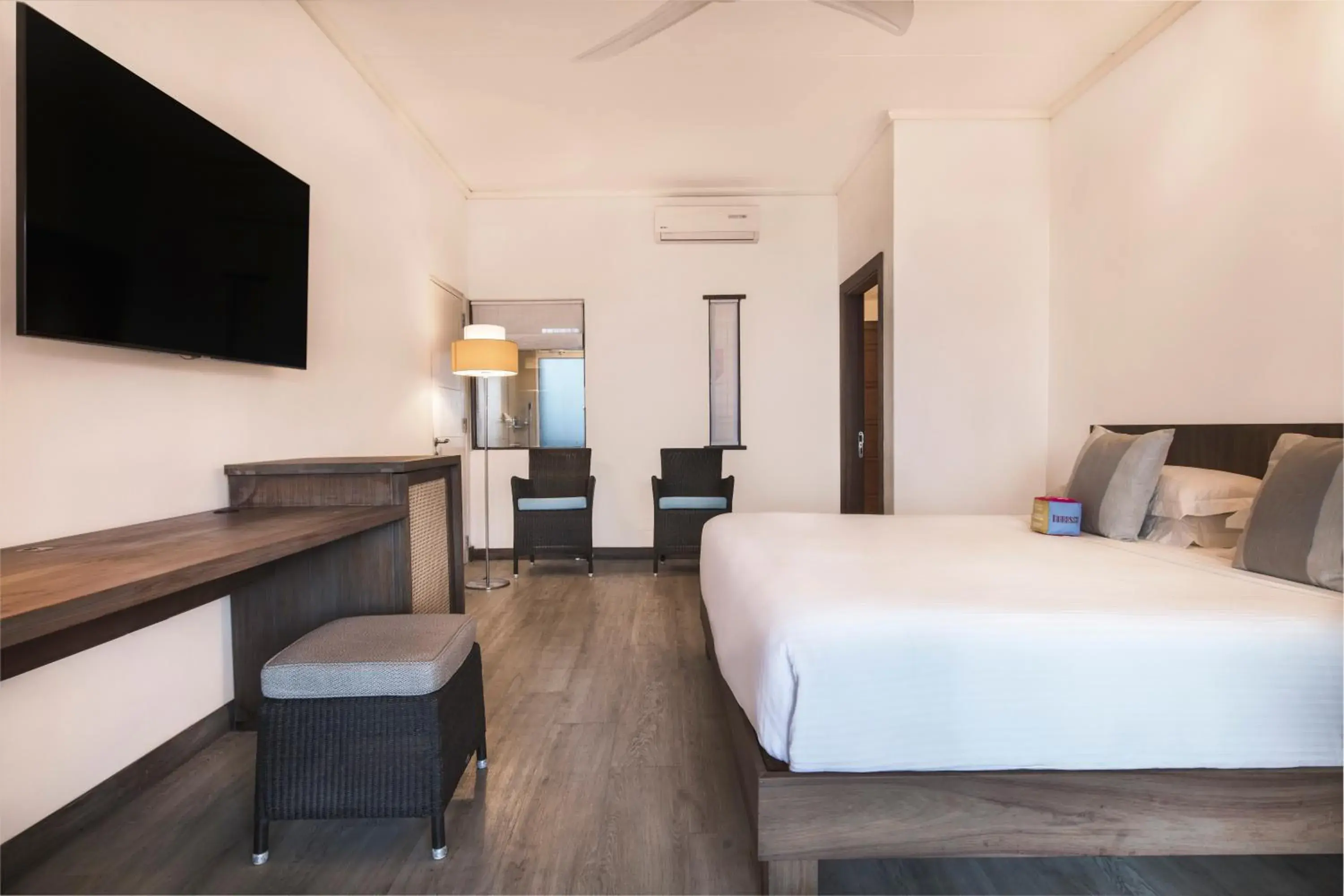 Bed in Tamassa Bel Ombre Bed in Tamassa Bel Ombre