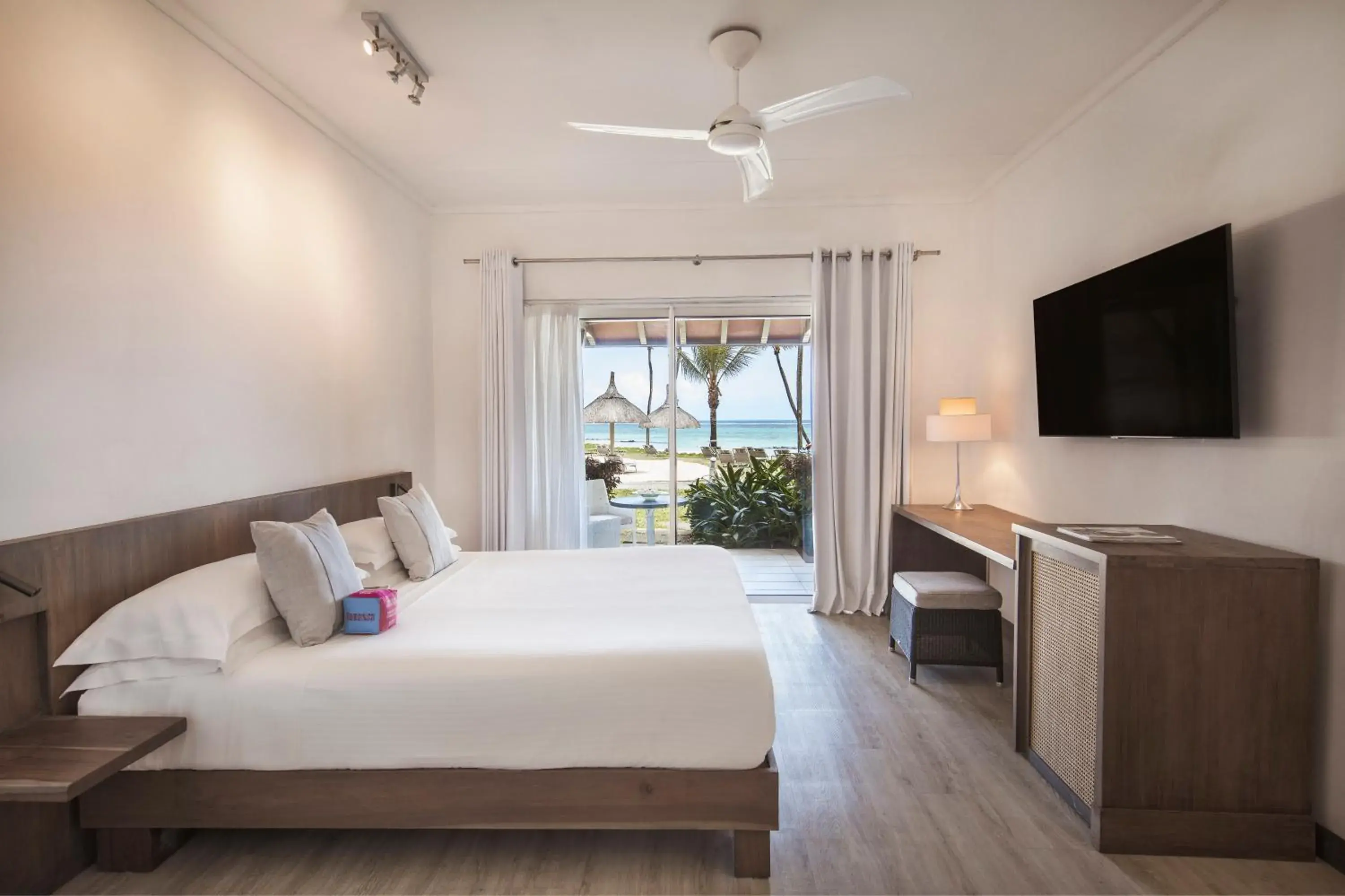 Bed in Tamassa Bel Ombre Bed in Tamassa Bel Ombre