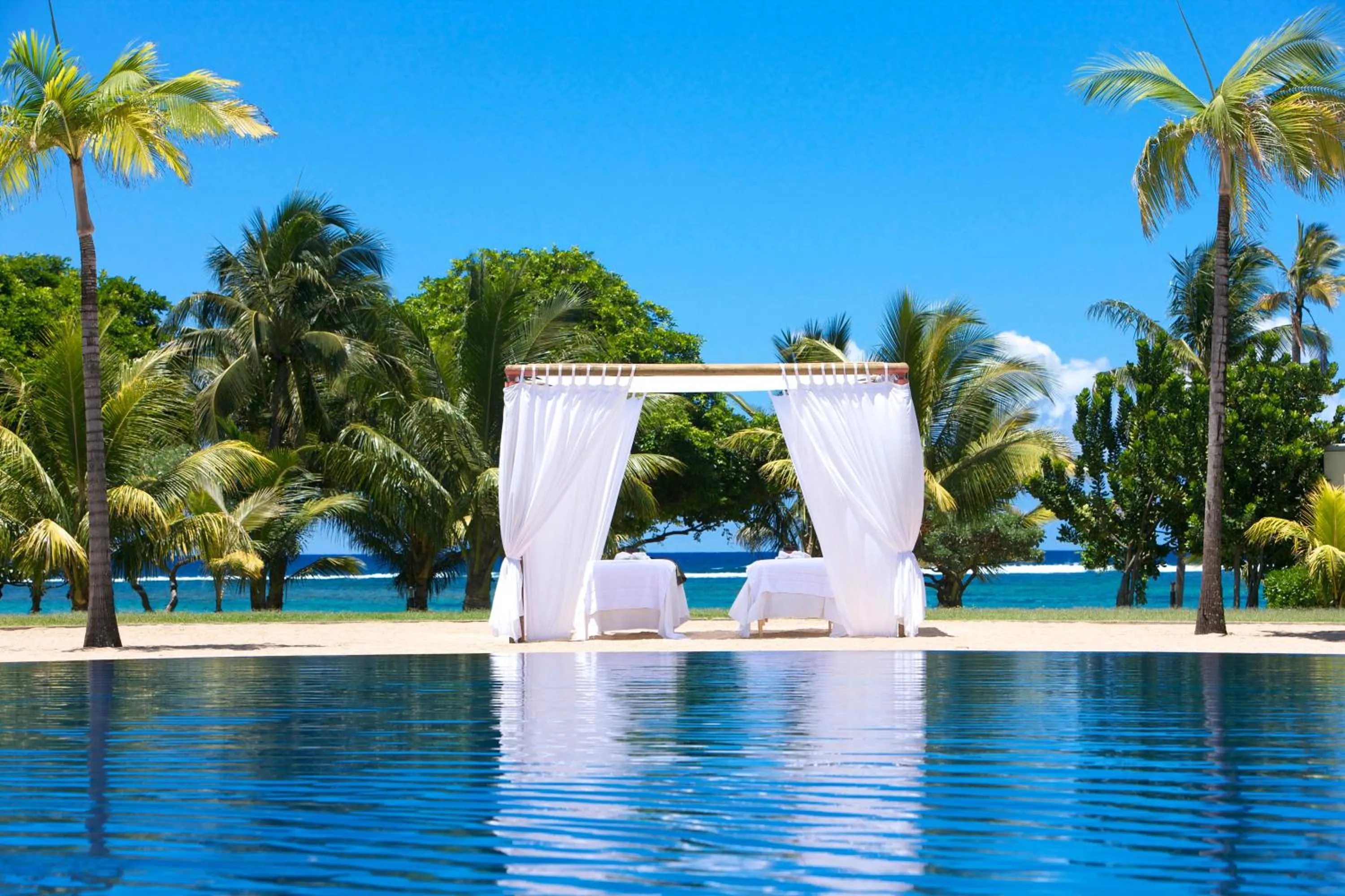 Spa and wellness centre/facilities in Tamassa Bel Ombre