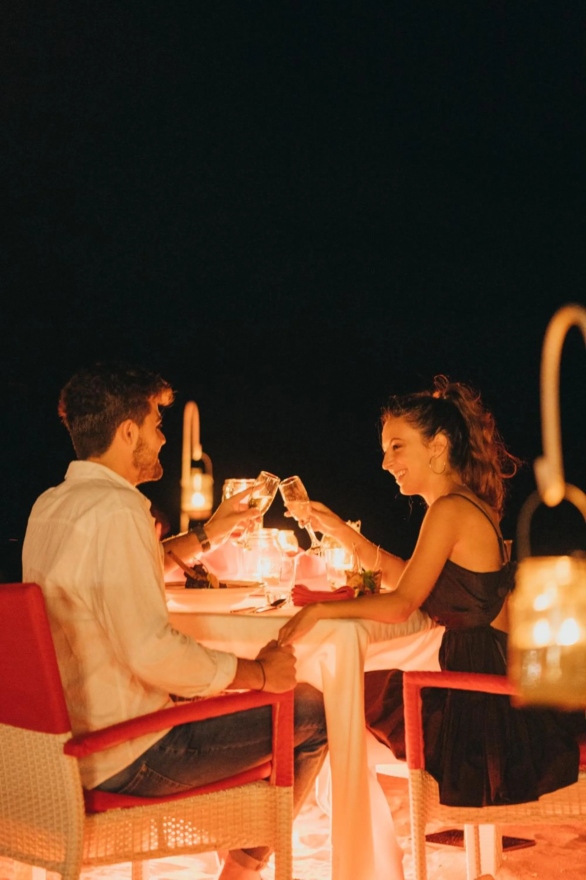 Food in Tamassa Bel Ombre