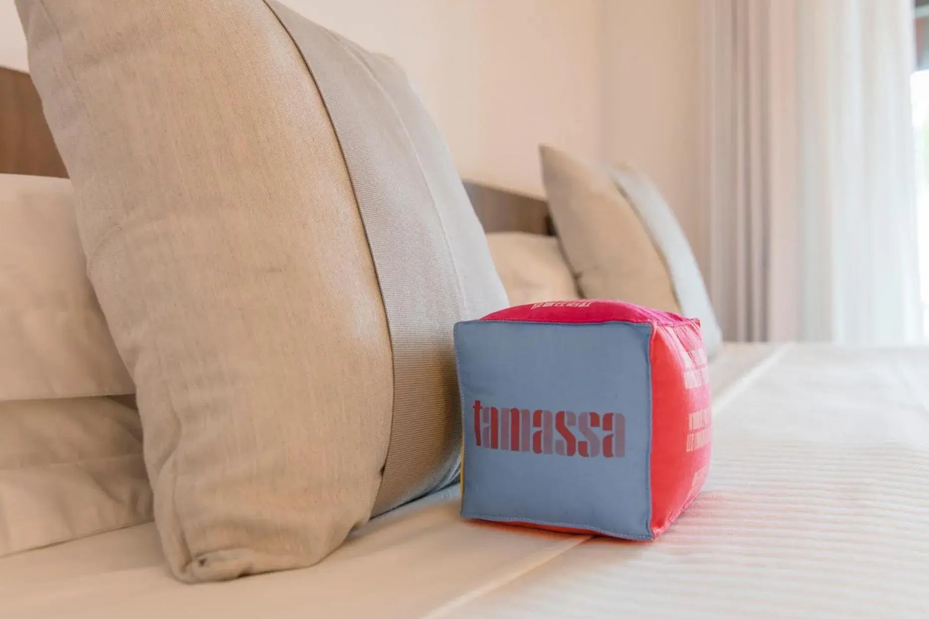 Bed in Tamassa Bel Ombre Bed in Tamassa Bel Ombre