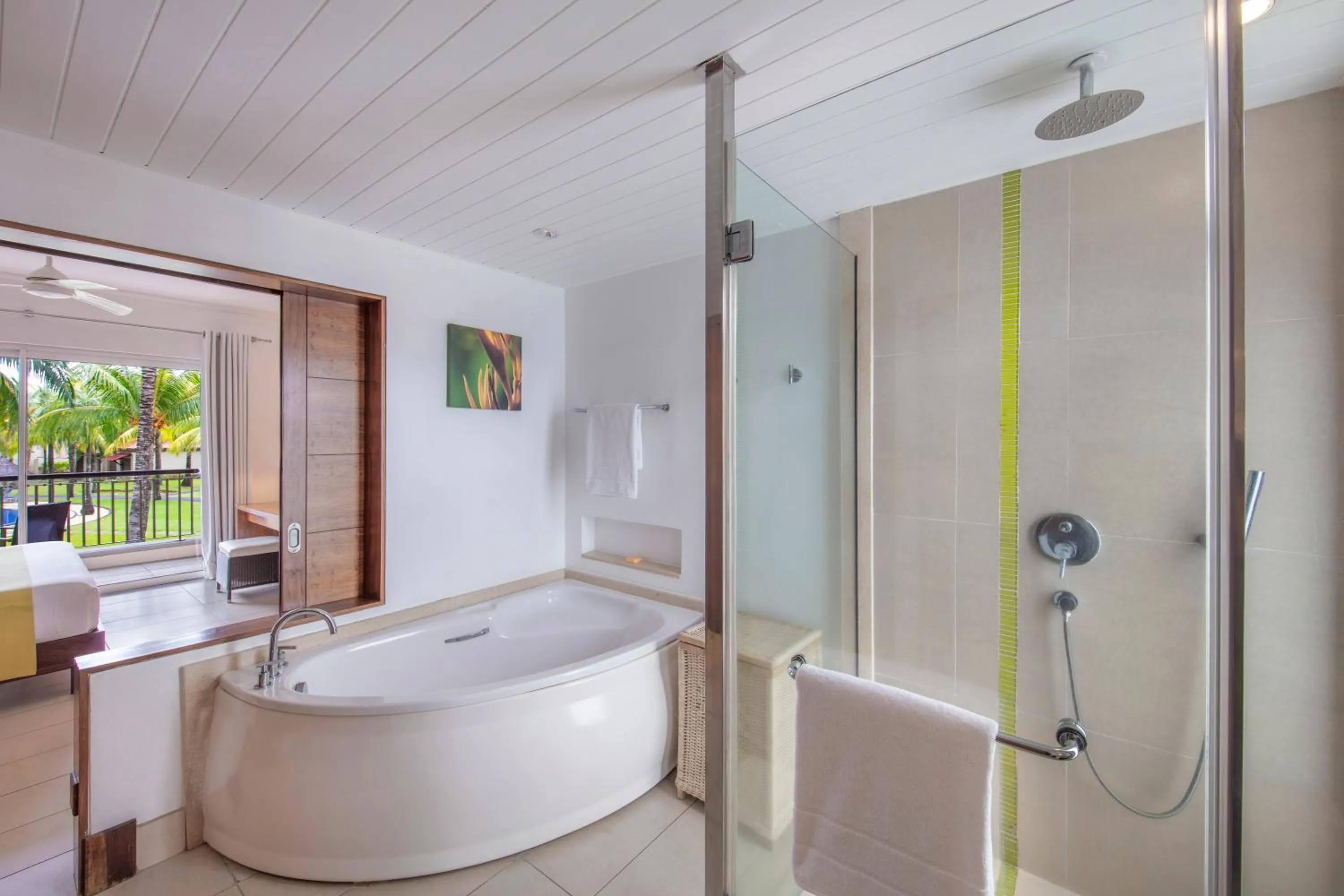 Bathroom in Tamassa Bel Ombre