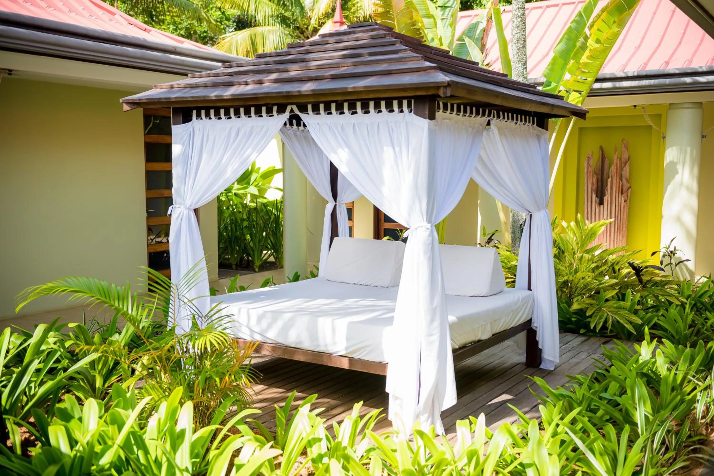 Spa and wellness centre/facilities in Tamassa Bel Ombre