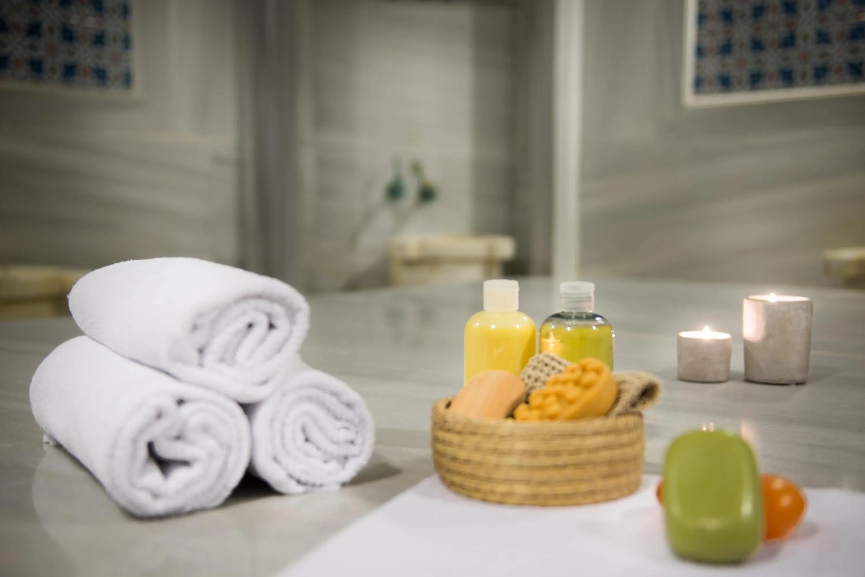 Aqua park in Seminal Hotel Taksim