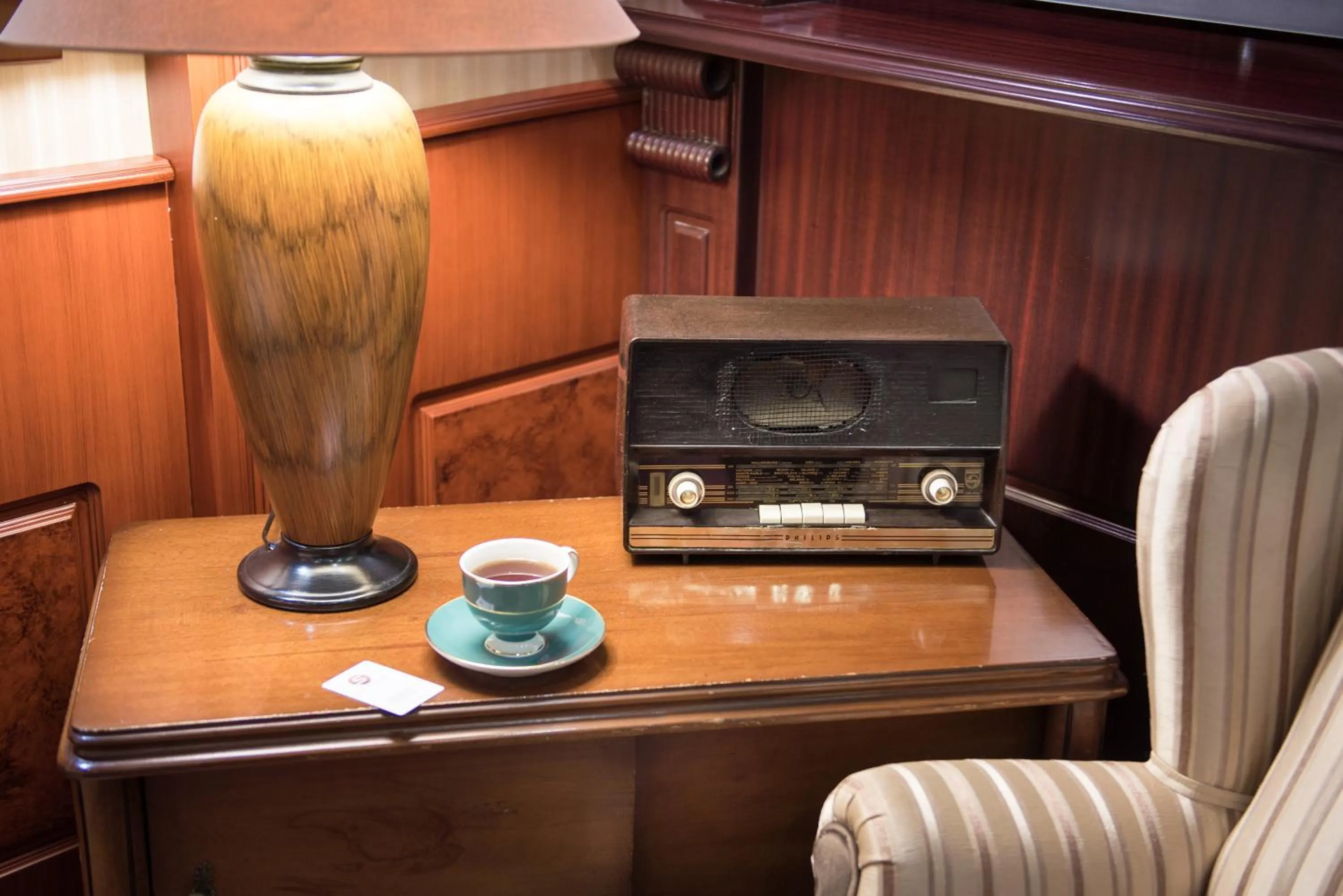 Non alcoholic drinks in Seminal Hotel Taksim