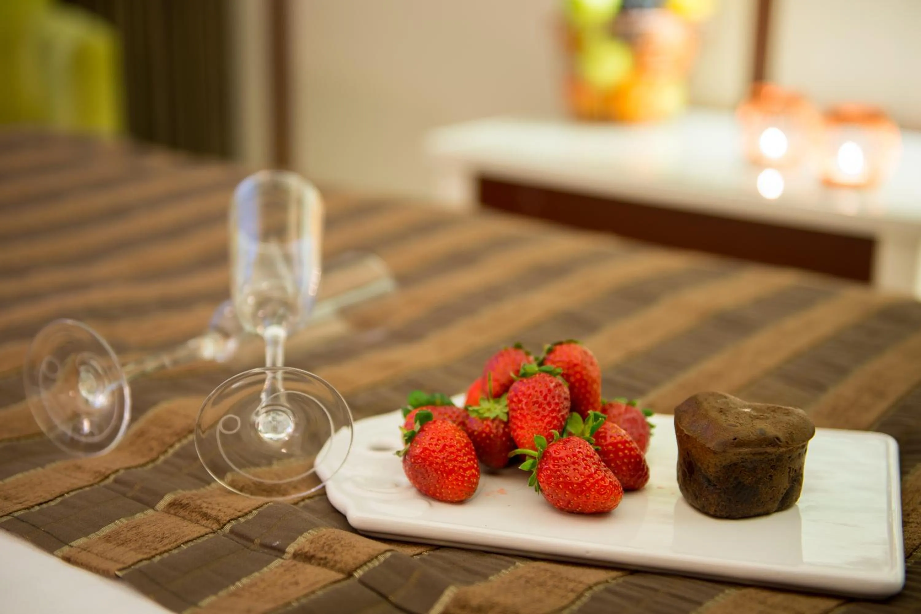 Food in Seminal Hotel Taksim