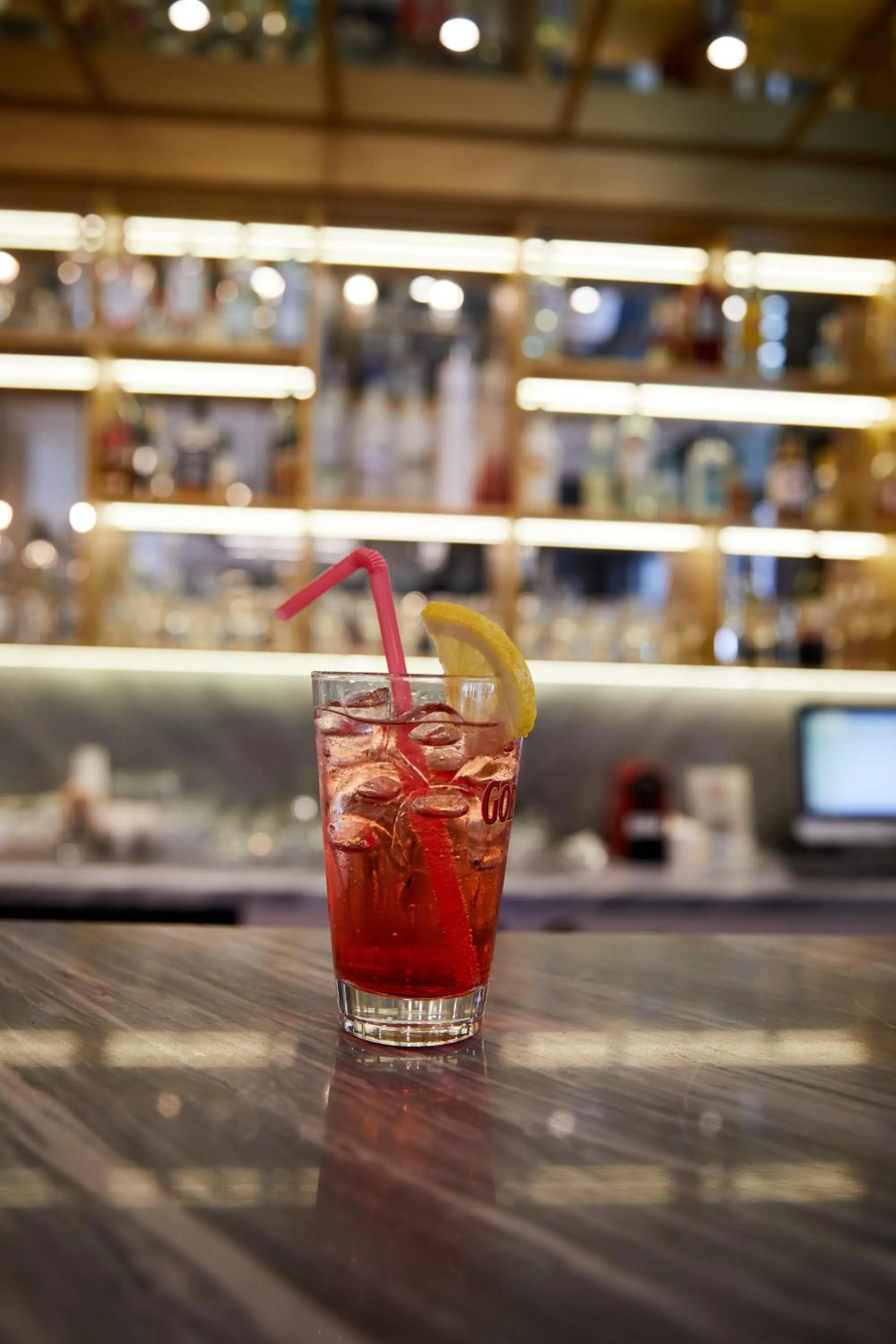 Lounge or bar in Seminal Hotel Taksim