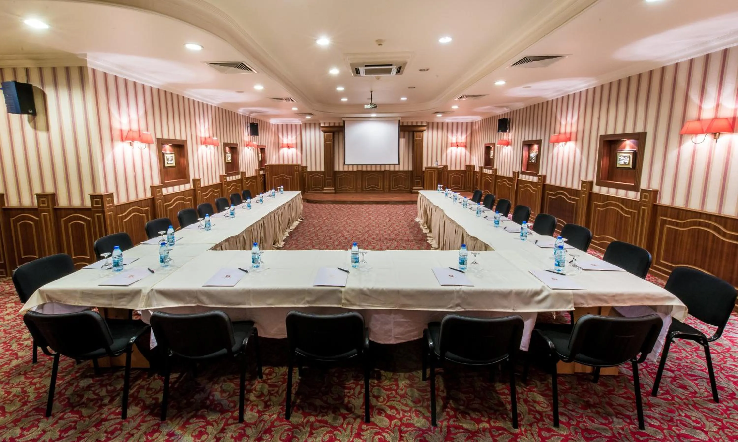 Meeting/conference room in Seminal Hotel Taksim
