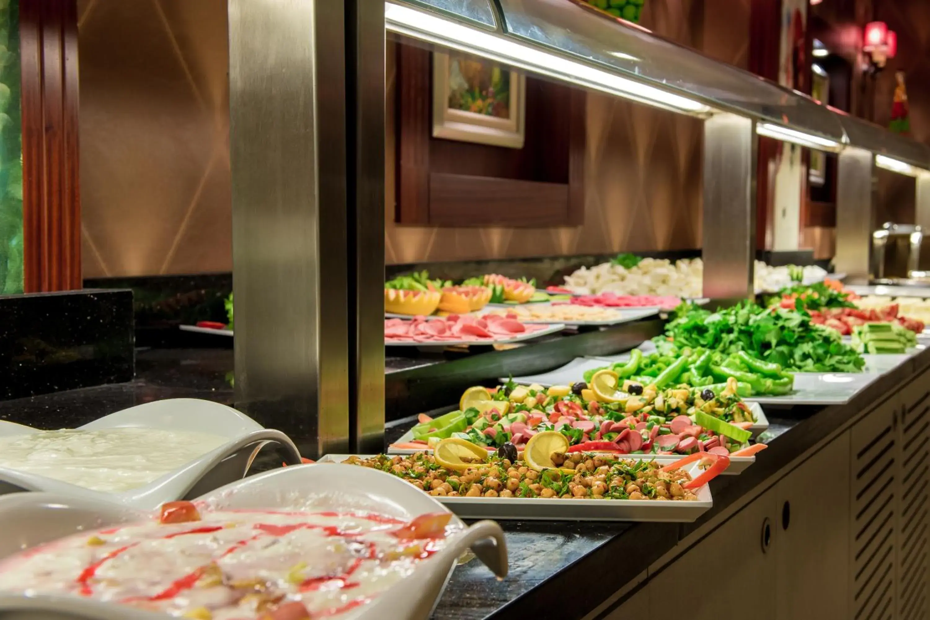 Restaurant/places to eat in Seminal Hotel Taksim Restaurant/places to eat in Seminal Hotel Taksim