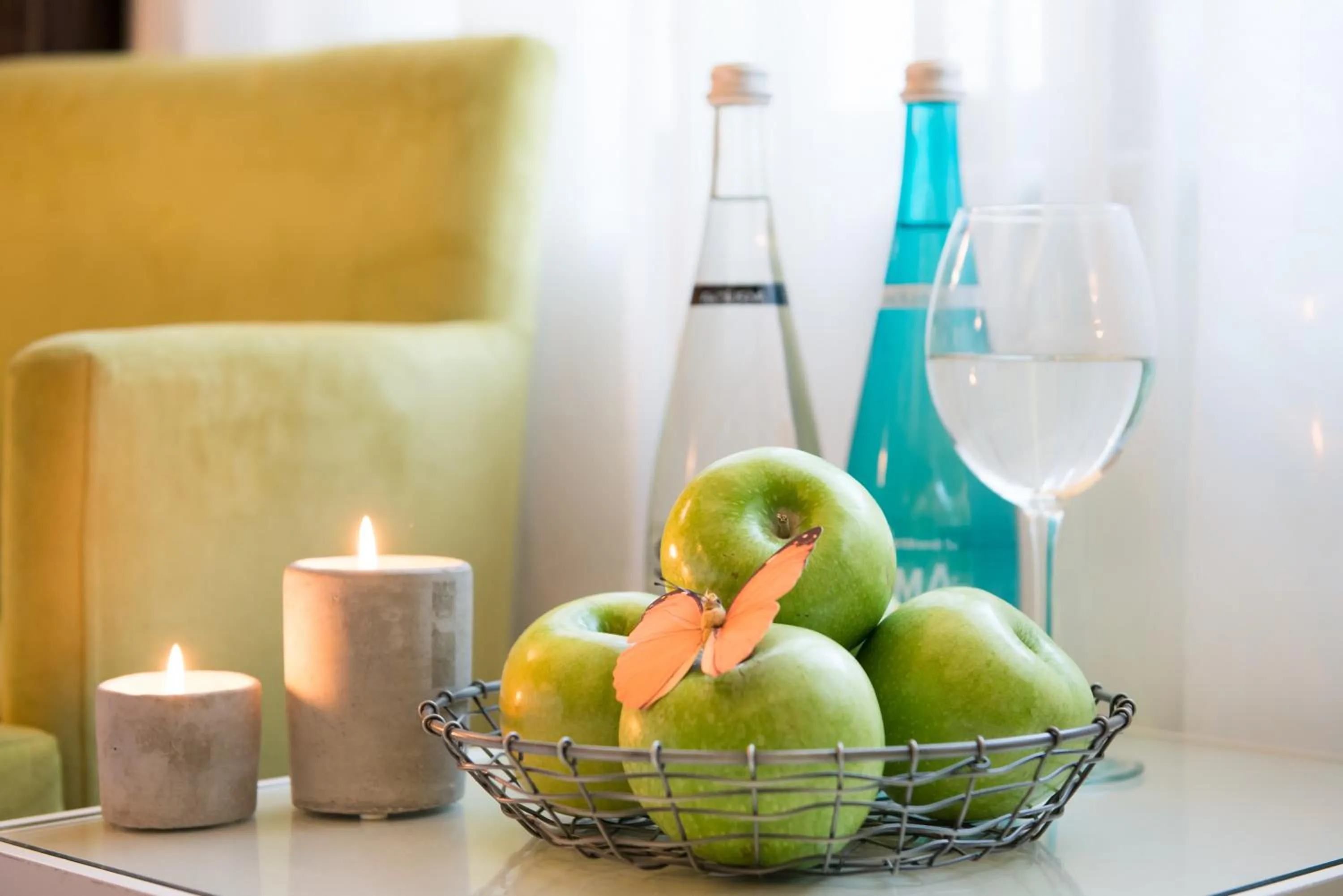 Non alcoholic drinks in Seminal Hotel Taksim