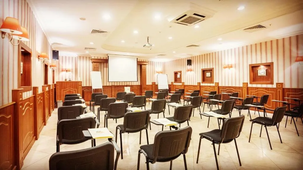 Business facilities in Seminal Hotel Taksim