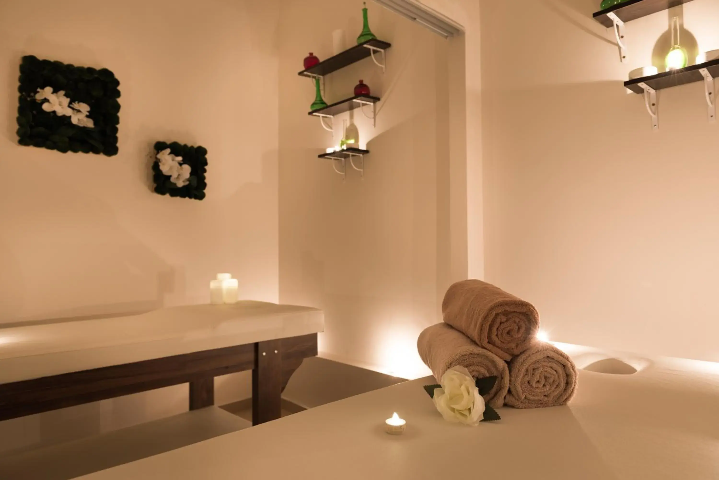 Steam room, Bed in Seminal Hotel Taksim Steam room, Bed in Seminal Hotel Taksim