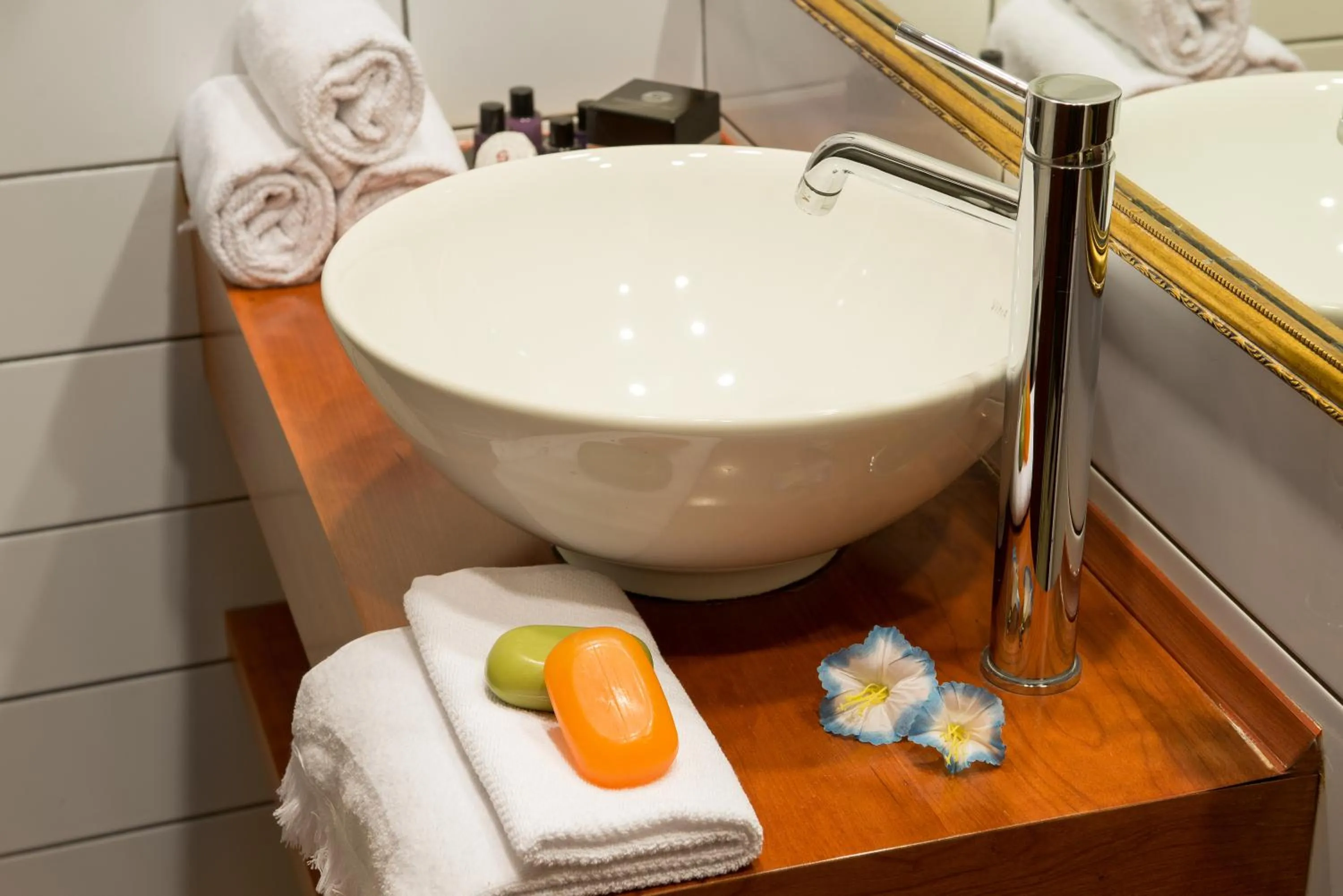 Bathroom in Seminal Hotel Taksim