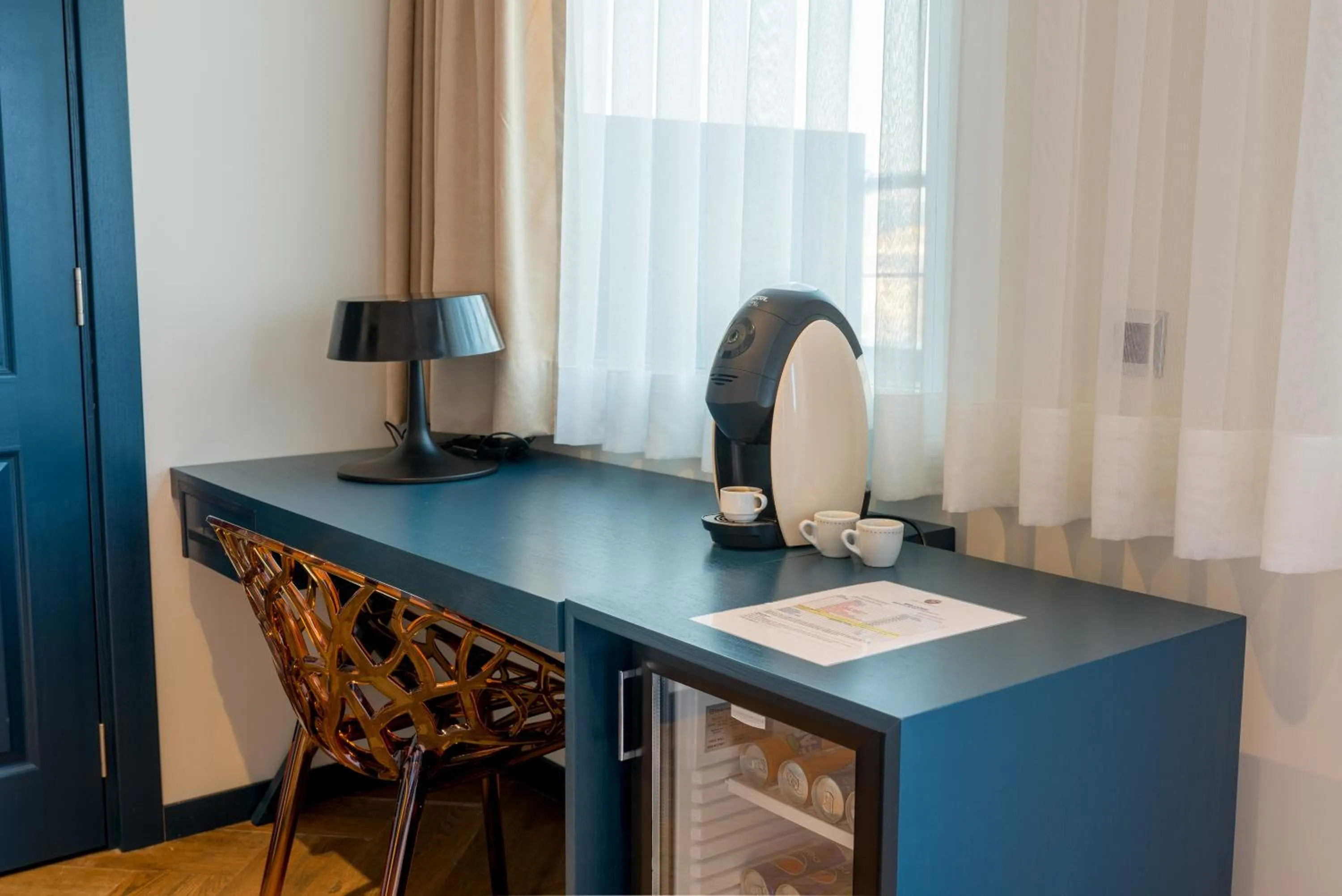 Coffee/tea facilities in Seminal Hotel Taksim