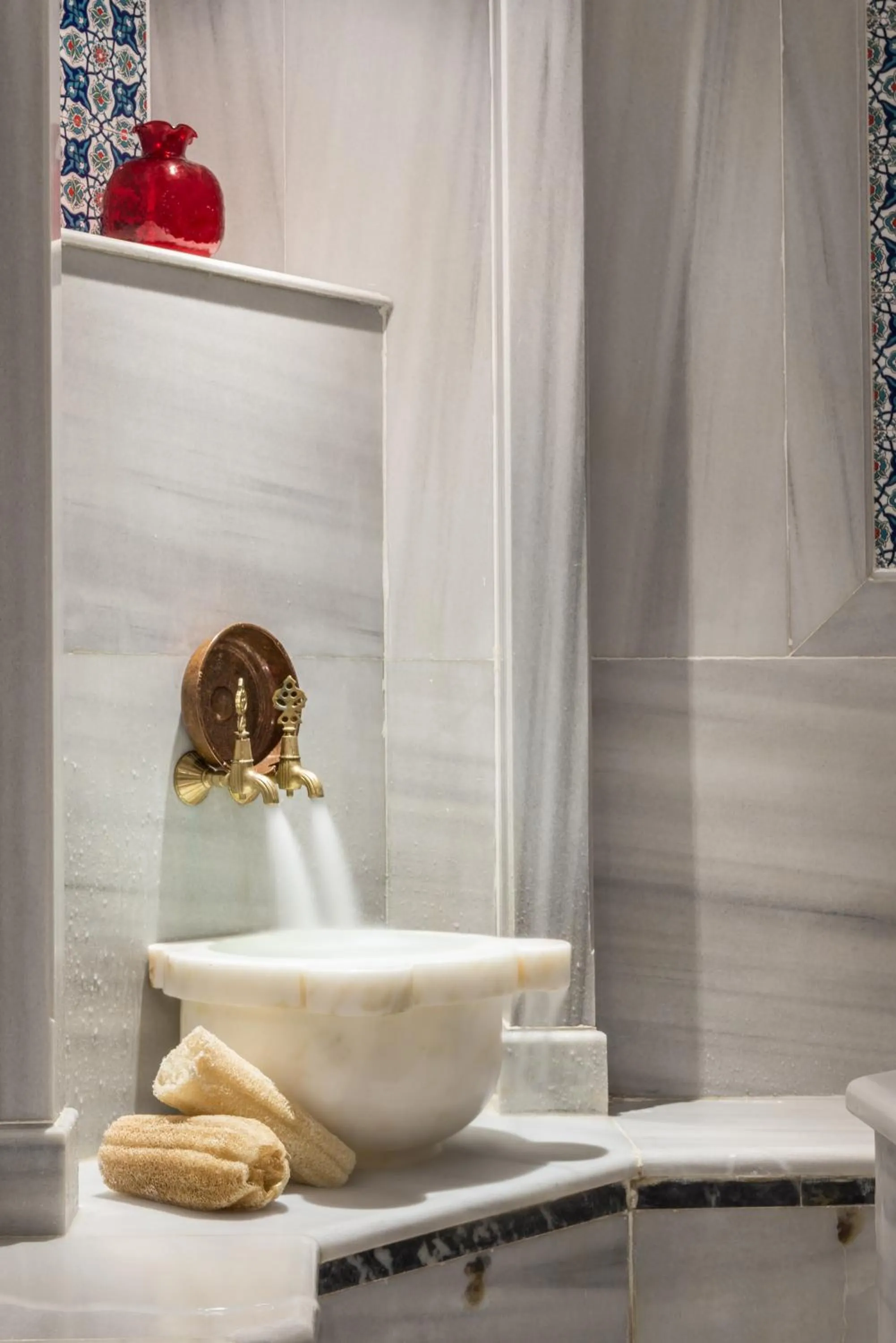 Spa and wellness centre/facilities in Seminal Hotel Taksim