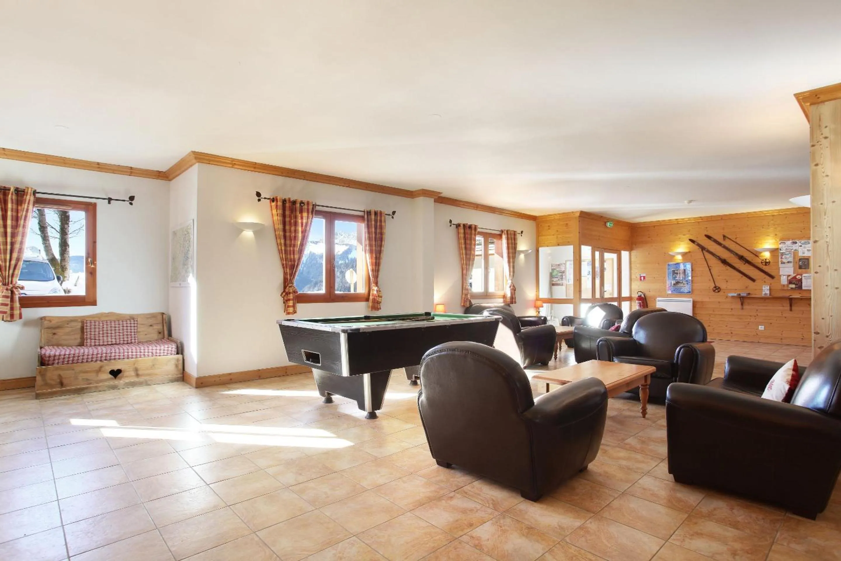 Résidence Odalys Les Belles Roches