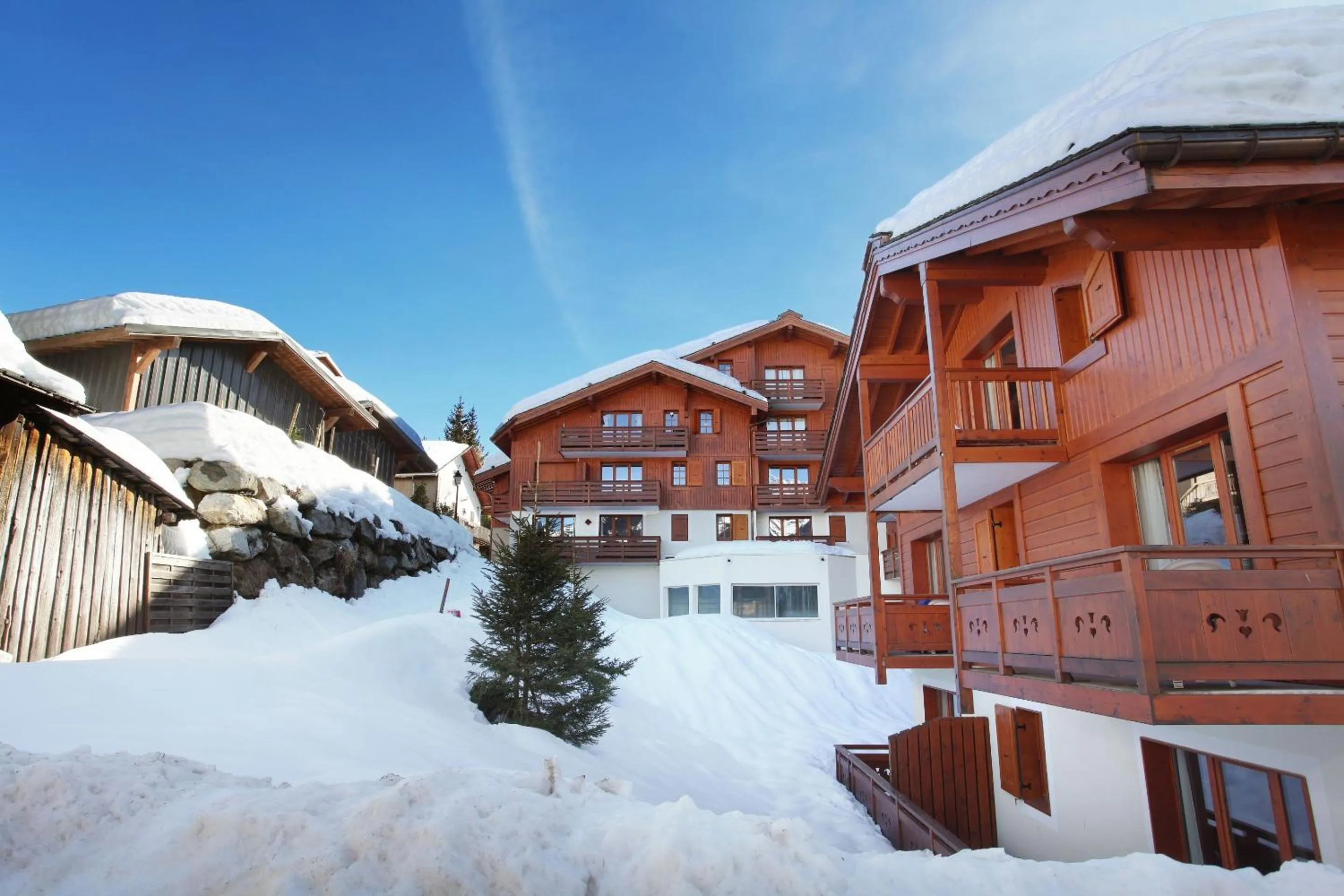 Résidence Odalys Les Belles Roches