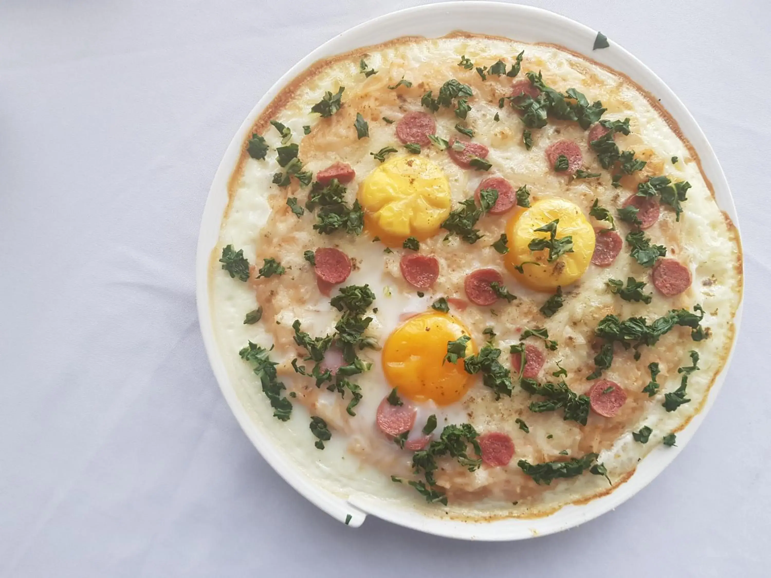 Breakfast in Sabon Hotel Breakfast in Sabon Hotel