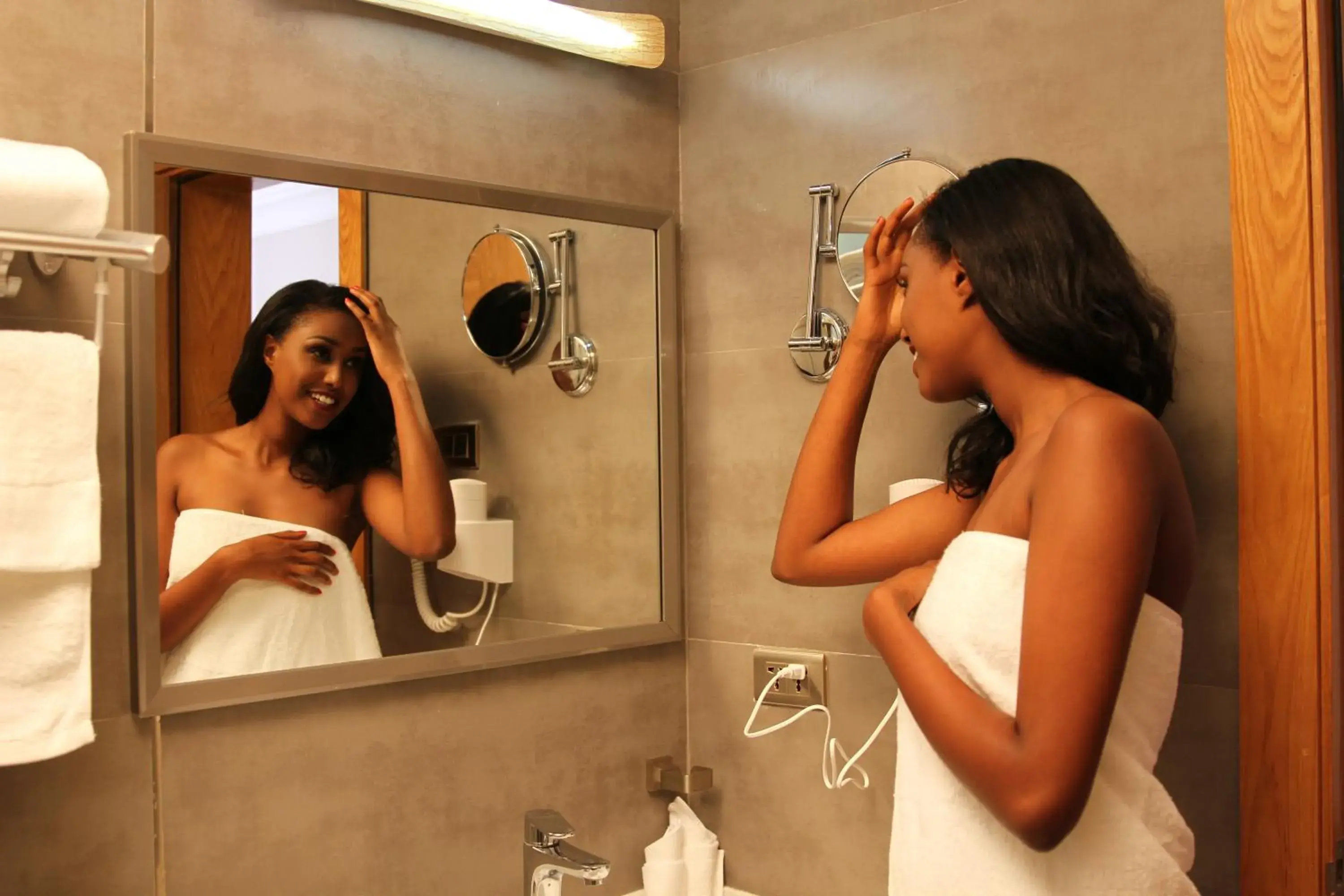 Executive Apartment in Sabon Hotel Executive Apartment in Sabon Hotel