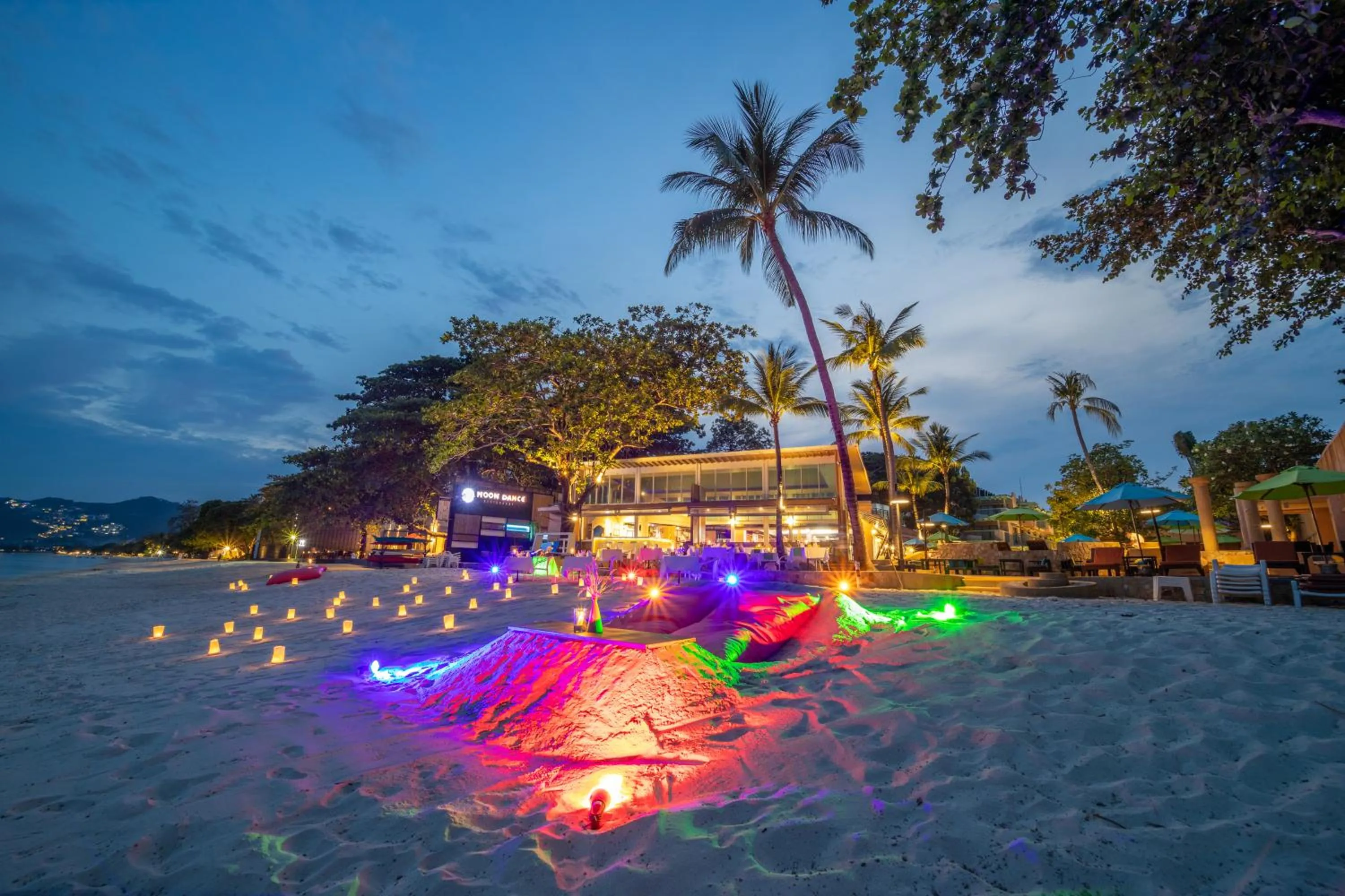 Property building in Baan Samui Resort - SHA Extra Plus