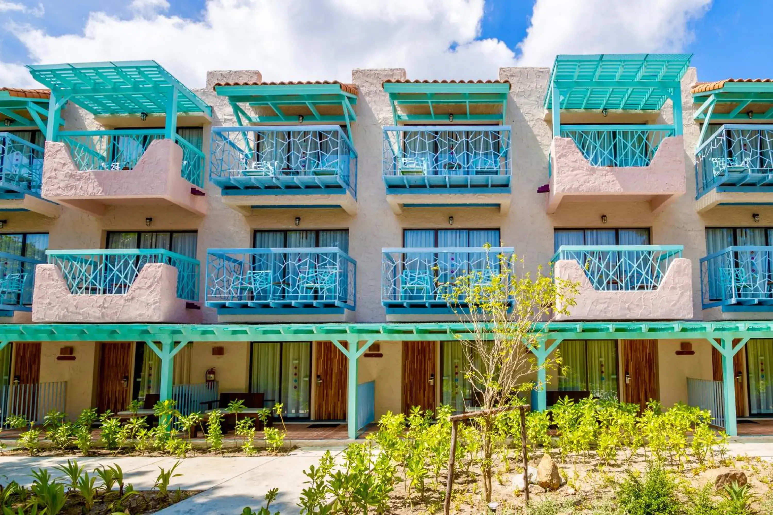 Property building in Baan Samui Resort - SHA Extra Plus Property building in Baan Samui Resort - SHA Extra Plus