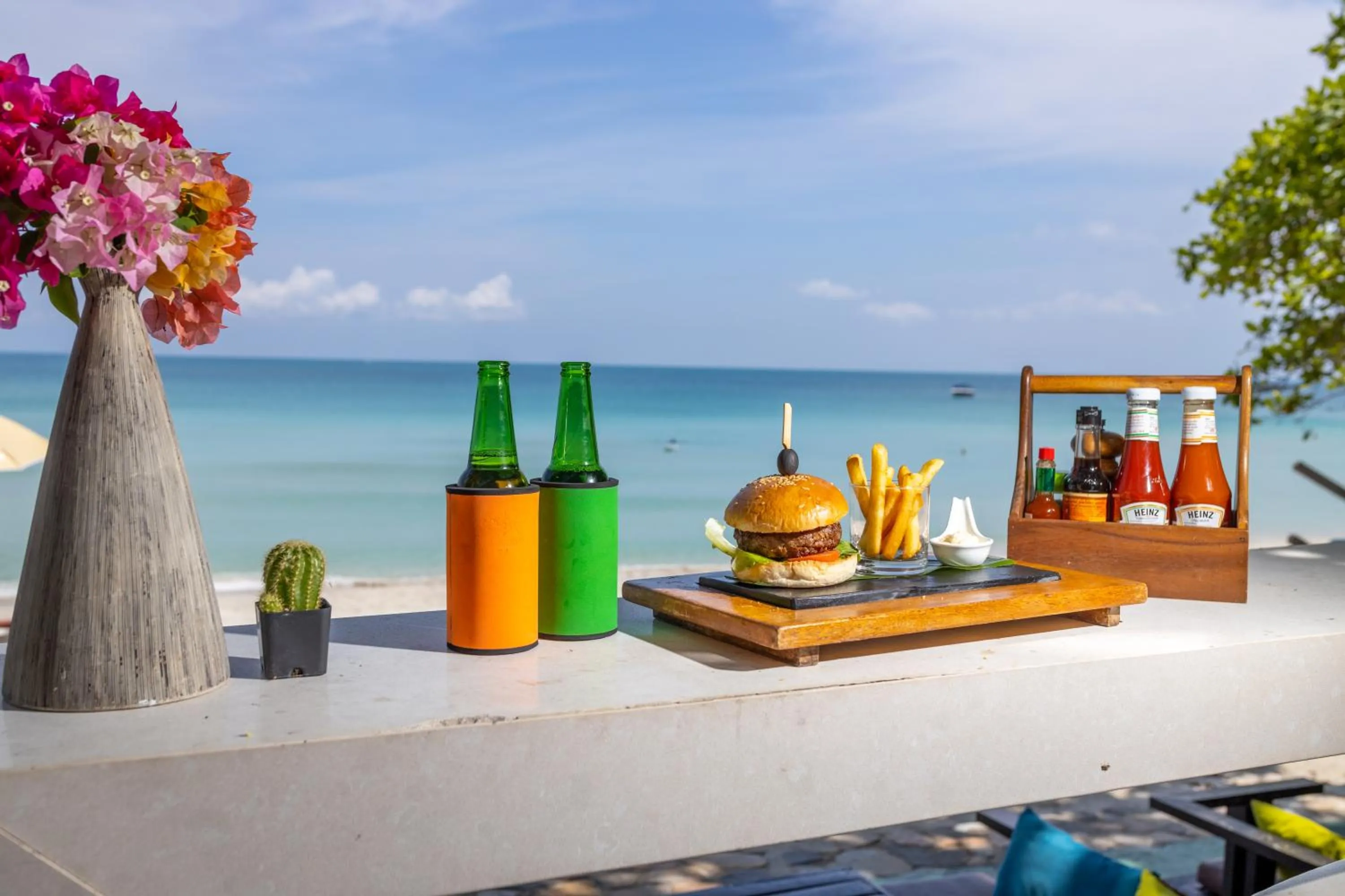 Property building in Baan Samui Resort - SHA Extra Plus