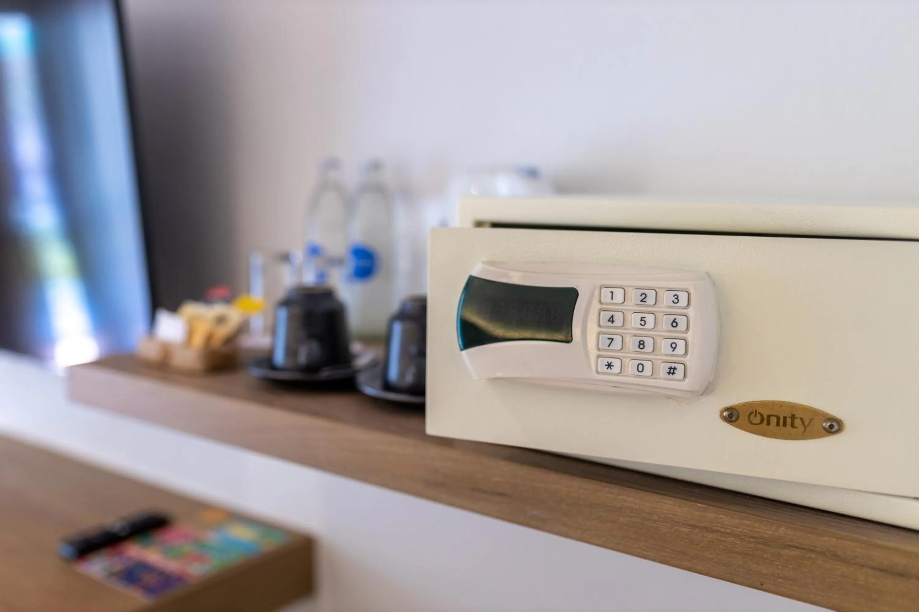 Coffee/tea facilities in Baan Samui Resort - SHA Extra Plus