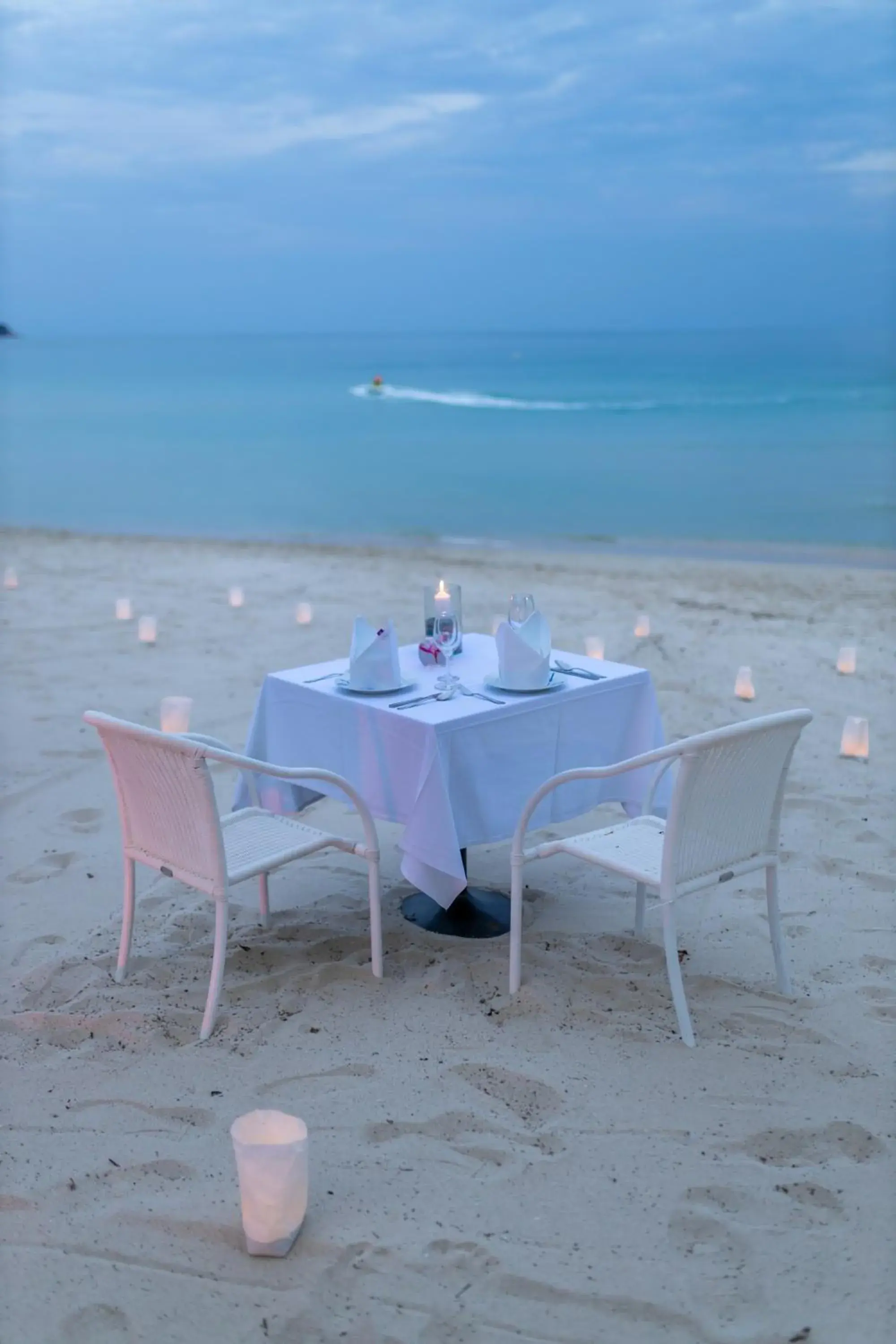 Restaurant/places to eat in Baan Samui Resort - SHA Extra Plus Restaurant/places to eat in Baan Samui Resort - SHA Extra Plus