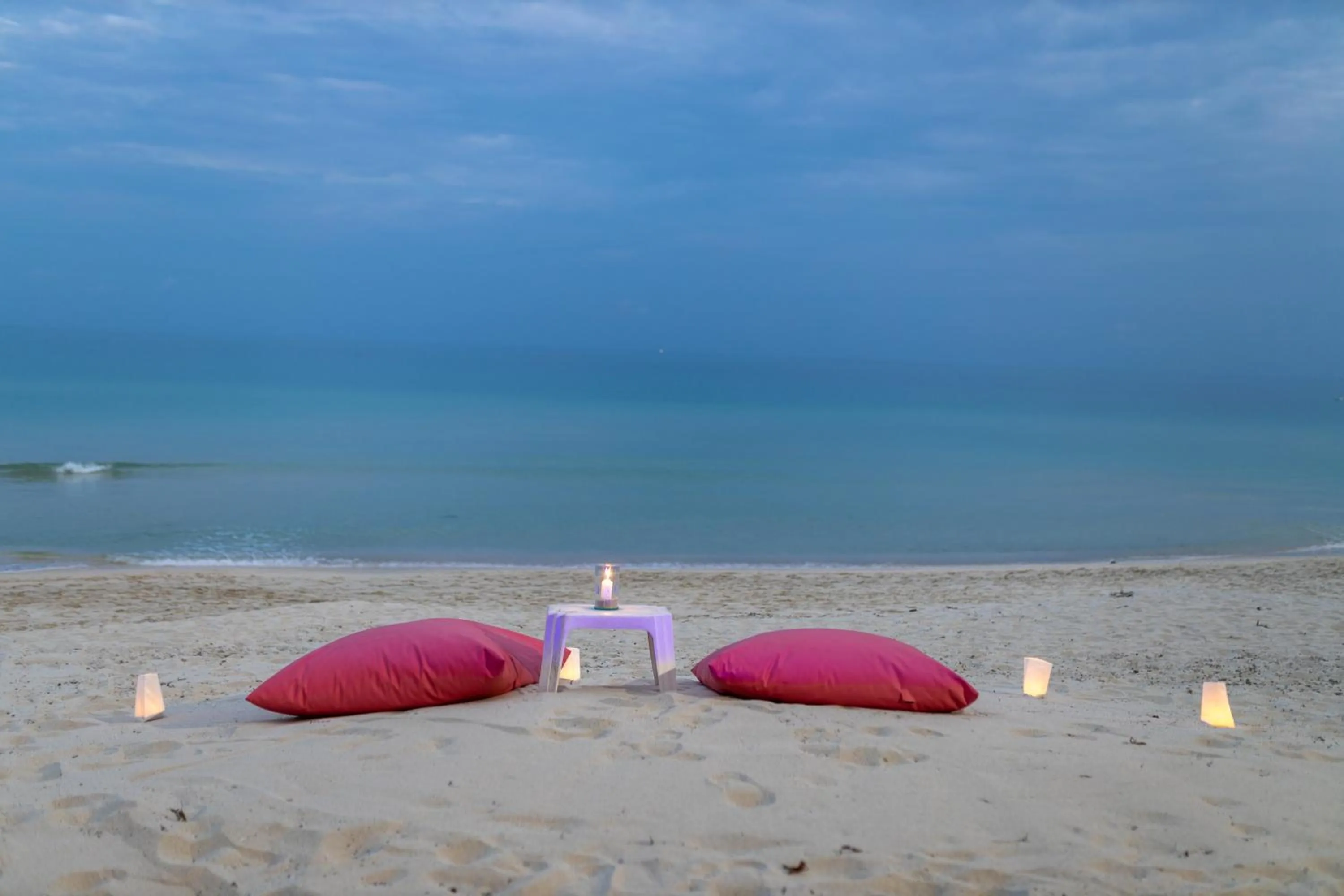 Restaurant/places to eat in Baan Samui Resort - SHA Extra Plus