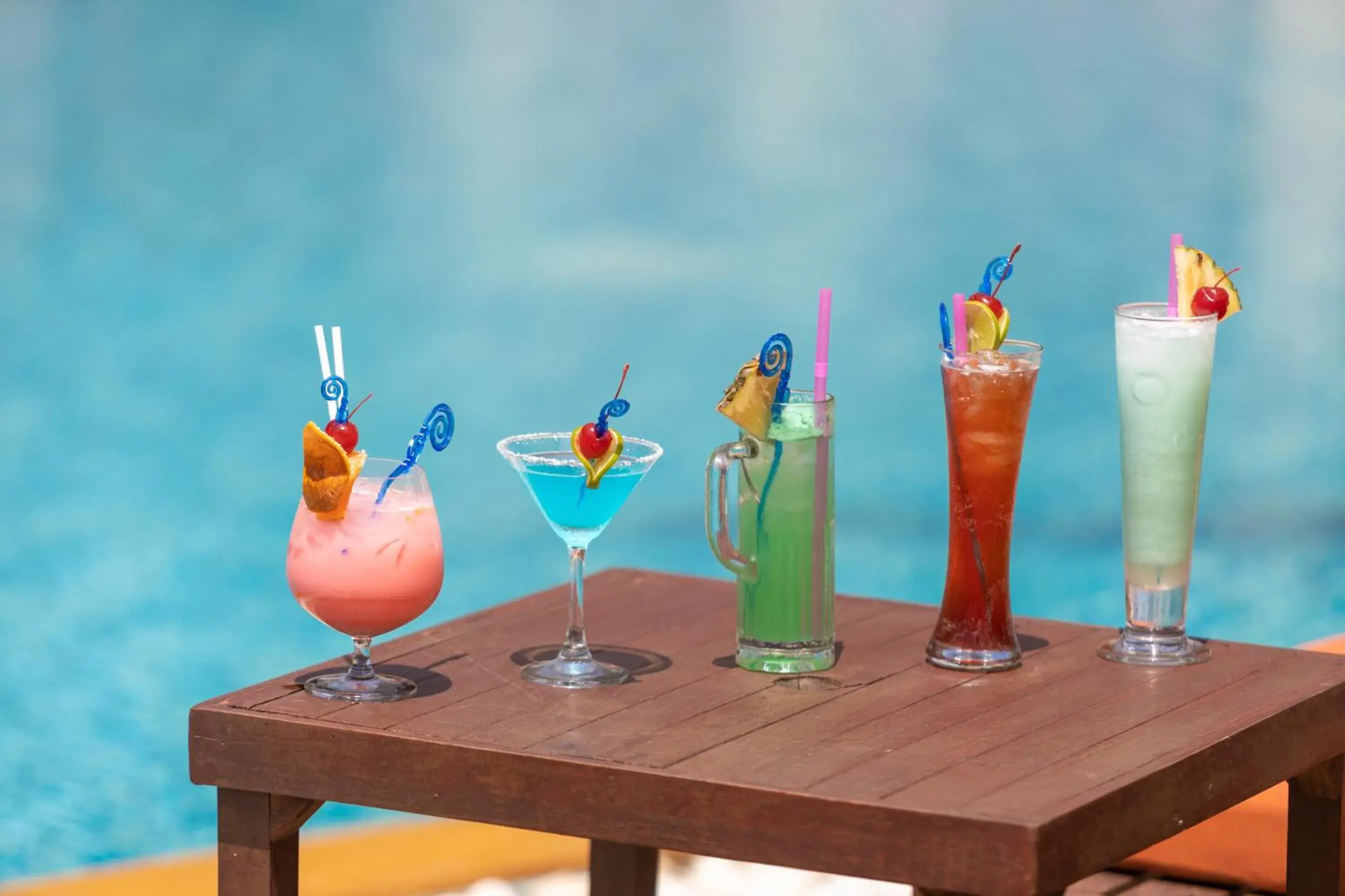 Swimming pool in Baan Samui Resort - SHA Extra Plus Swimming pool in Baan Samui Resort - SHA Extra Plus