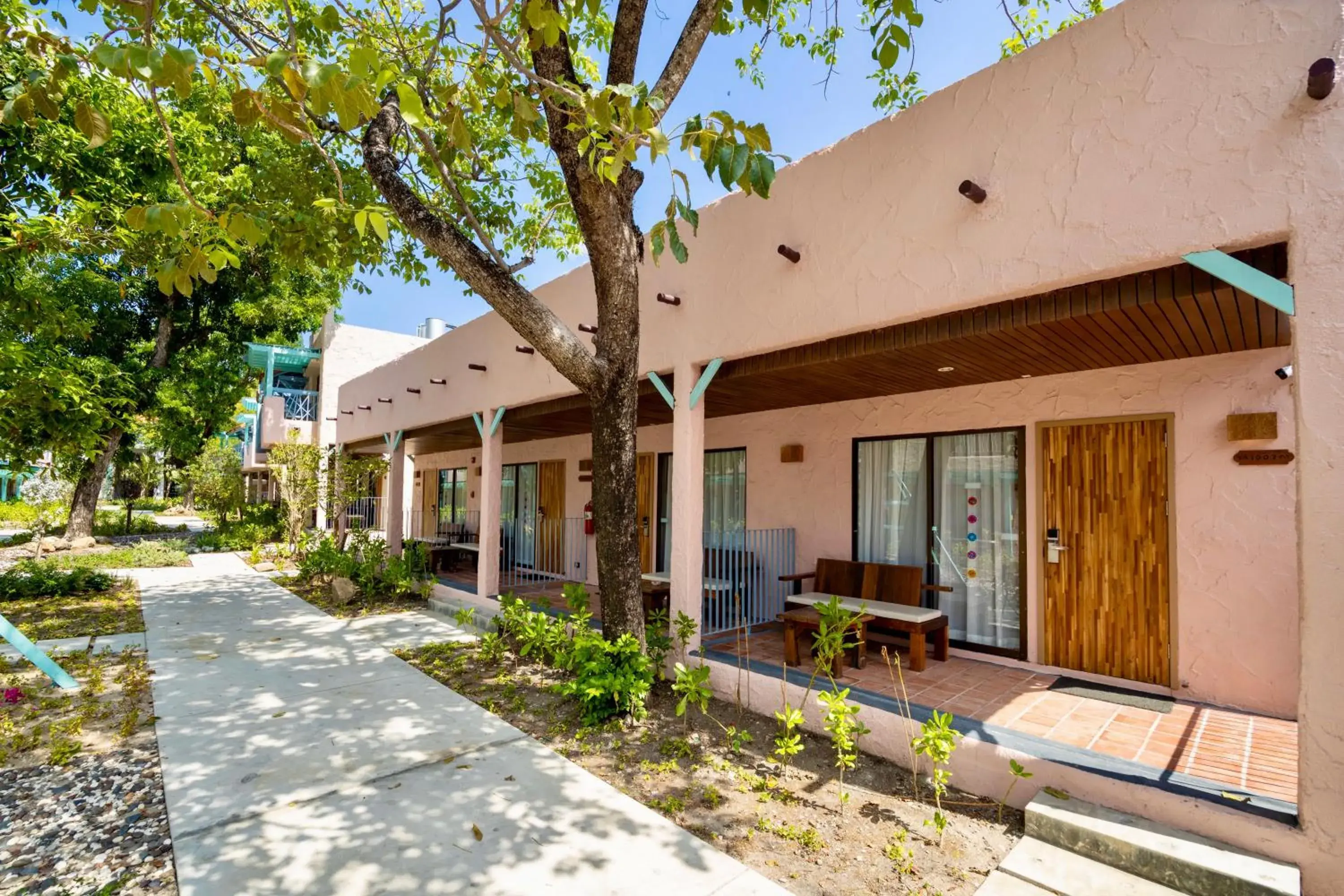 Property building in Baan Samui Resort - SHA Extra Plus Property building in Baan Samui Resort - SHA Extra Plus