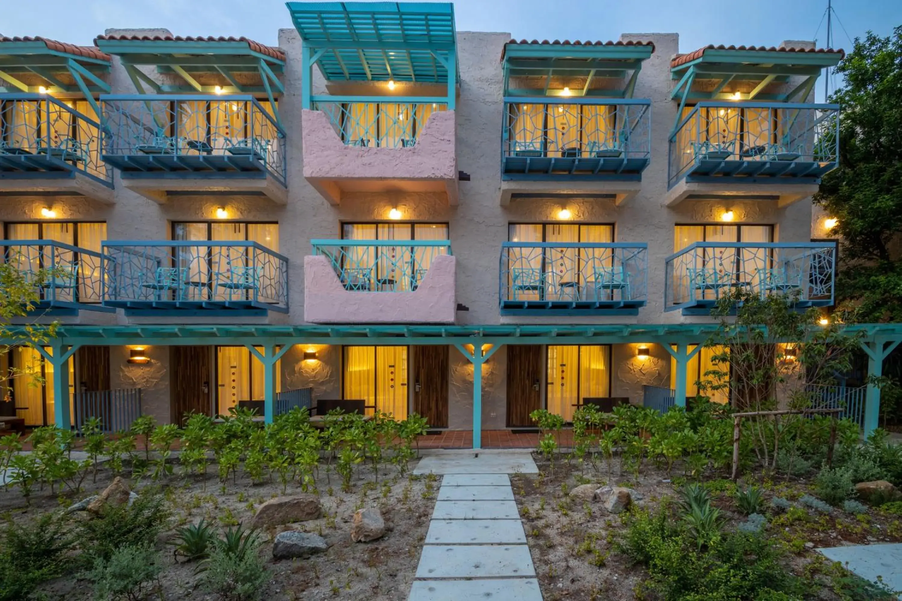 Property building in Baan Samui Resort - SHA Extra Plus Property building in Baan Samui Resort - SHA Extra Plus