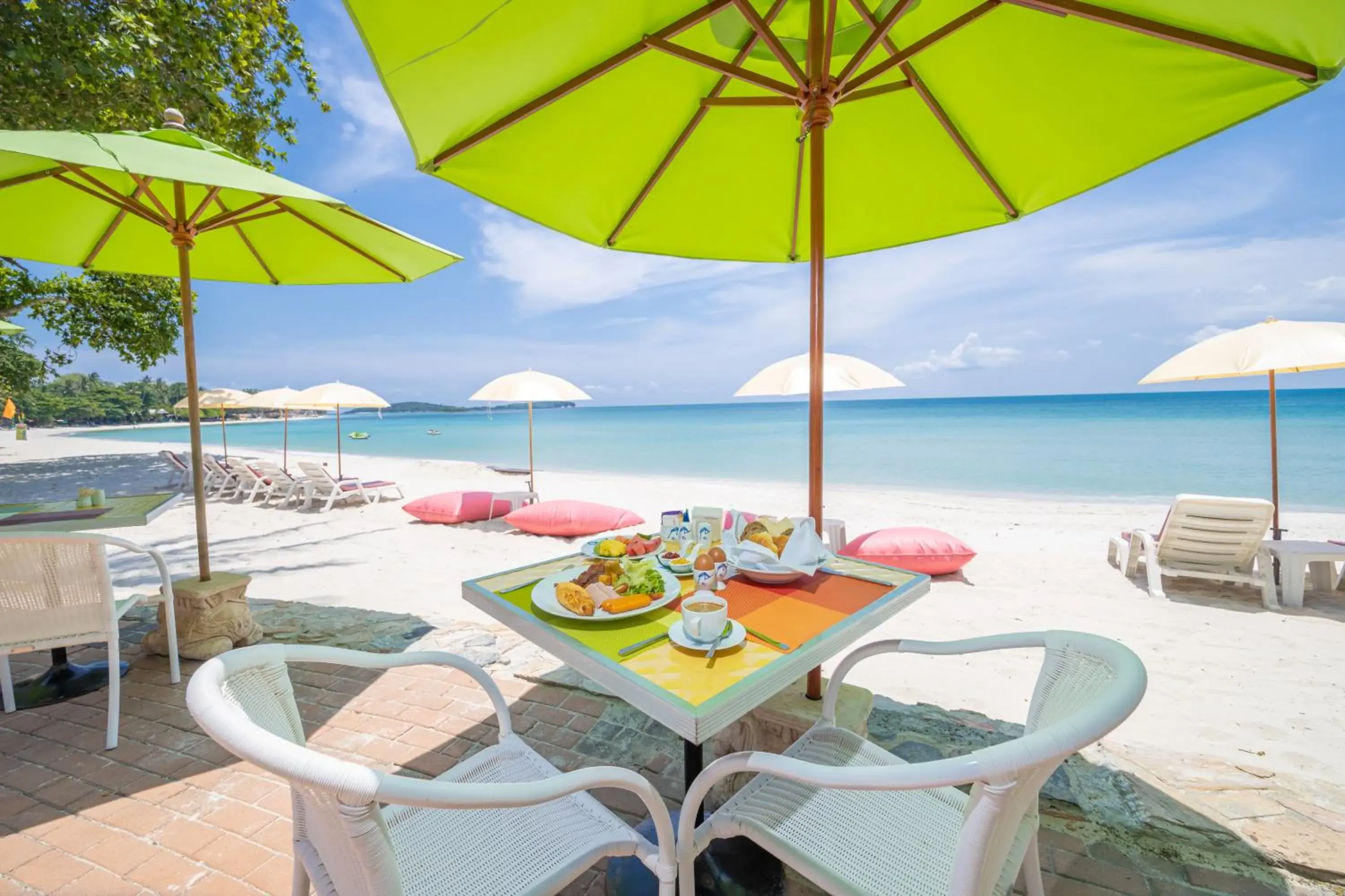 Property building in Baan Samui Resort - SHA Extra Plus Property building in Baan Samui Resort - SHA Extra Plus