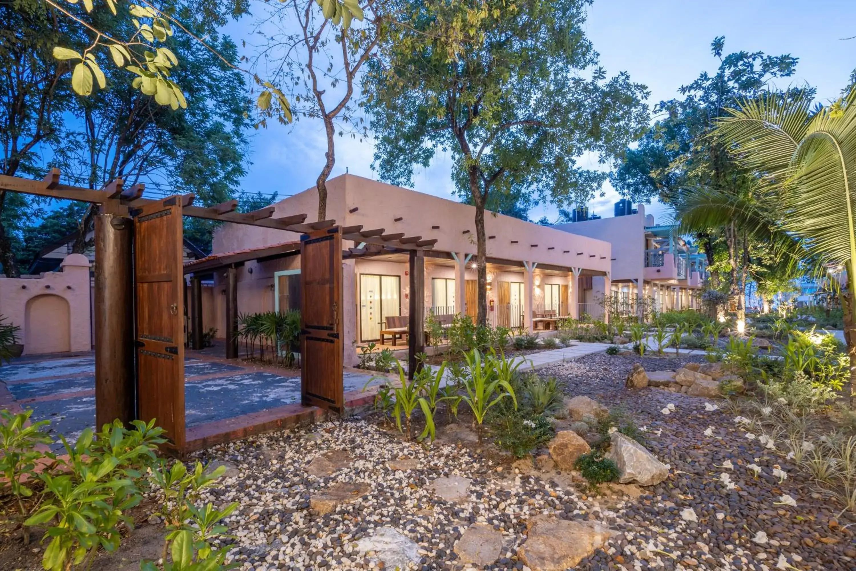 Property building in Baan Samui Resort - SHA Extra Plus Property building in Baan Samui Resort - SHA Extra Plus