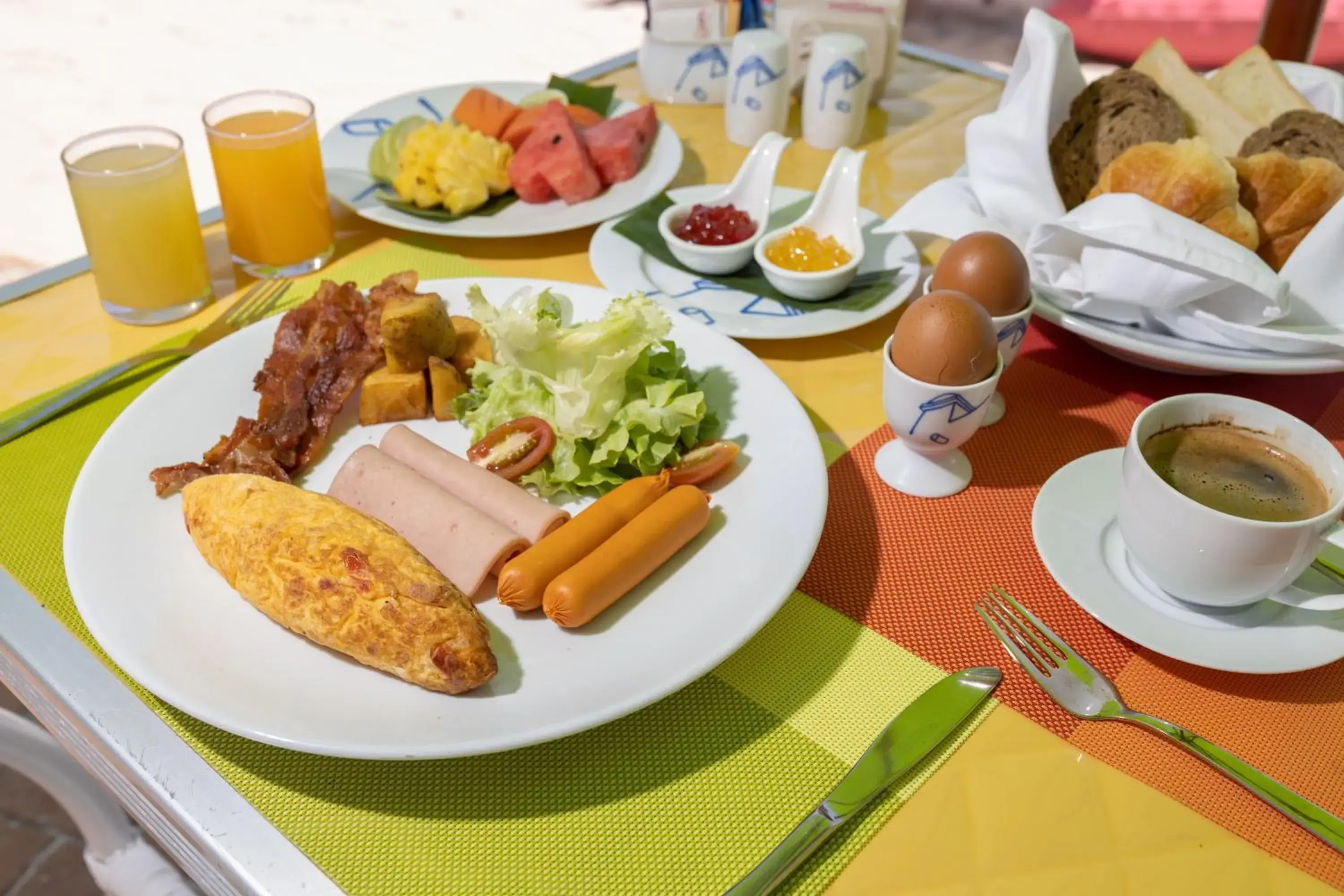 Property building in Baan Samui Resort - SHA Extra Plus Property building in Baan Samui Resort - SHA Extra Plus