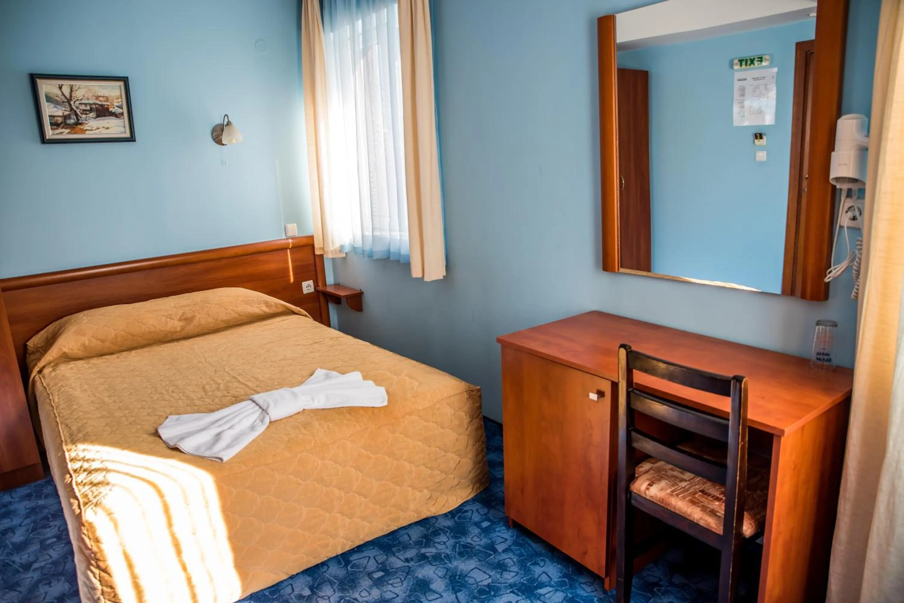 Photo of the whole room, Bed in Bariakov Family Hotel