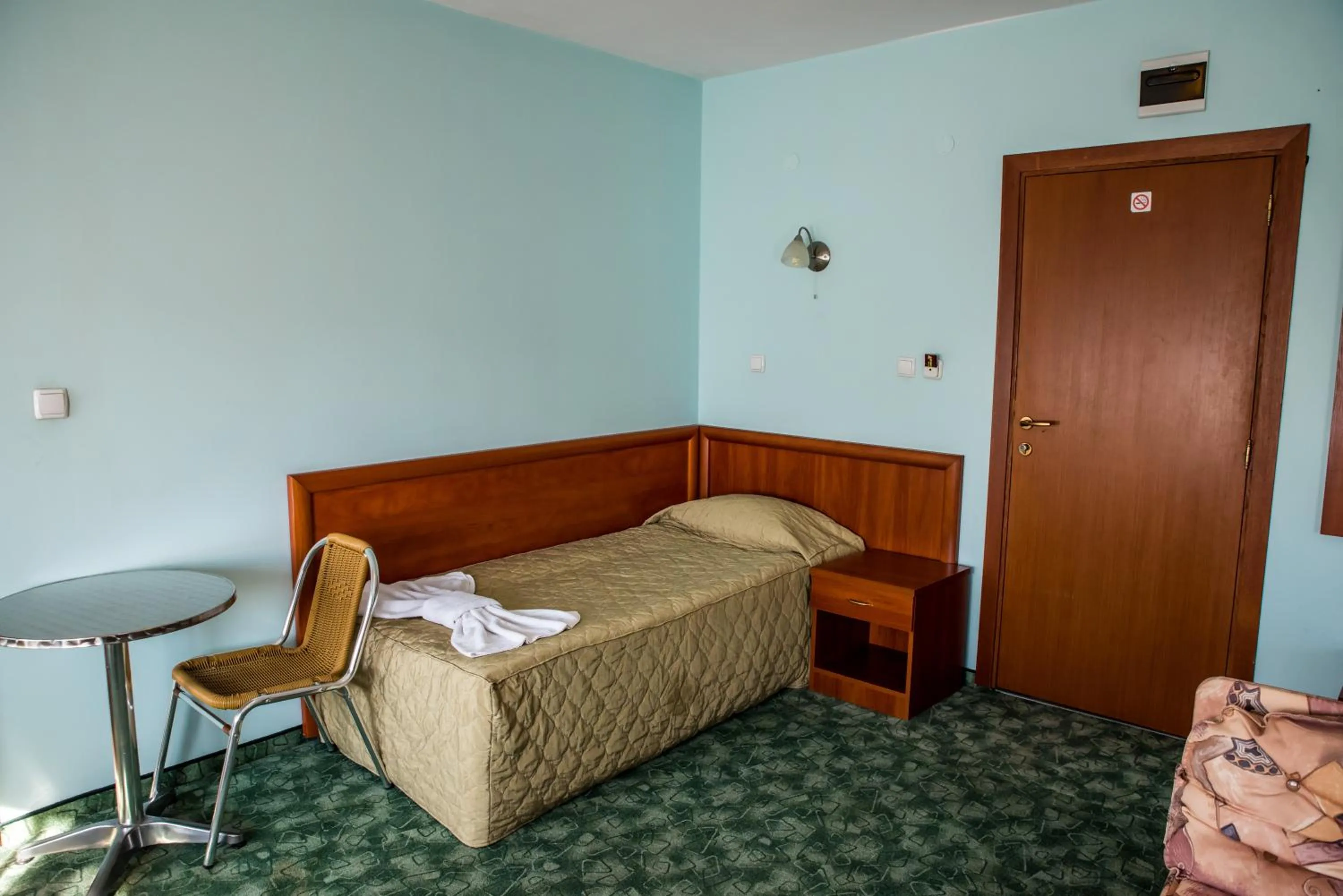Photo of the whole room, Bed in Bariakov Family Hotel