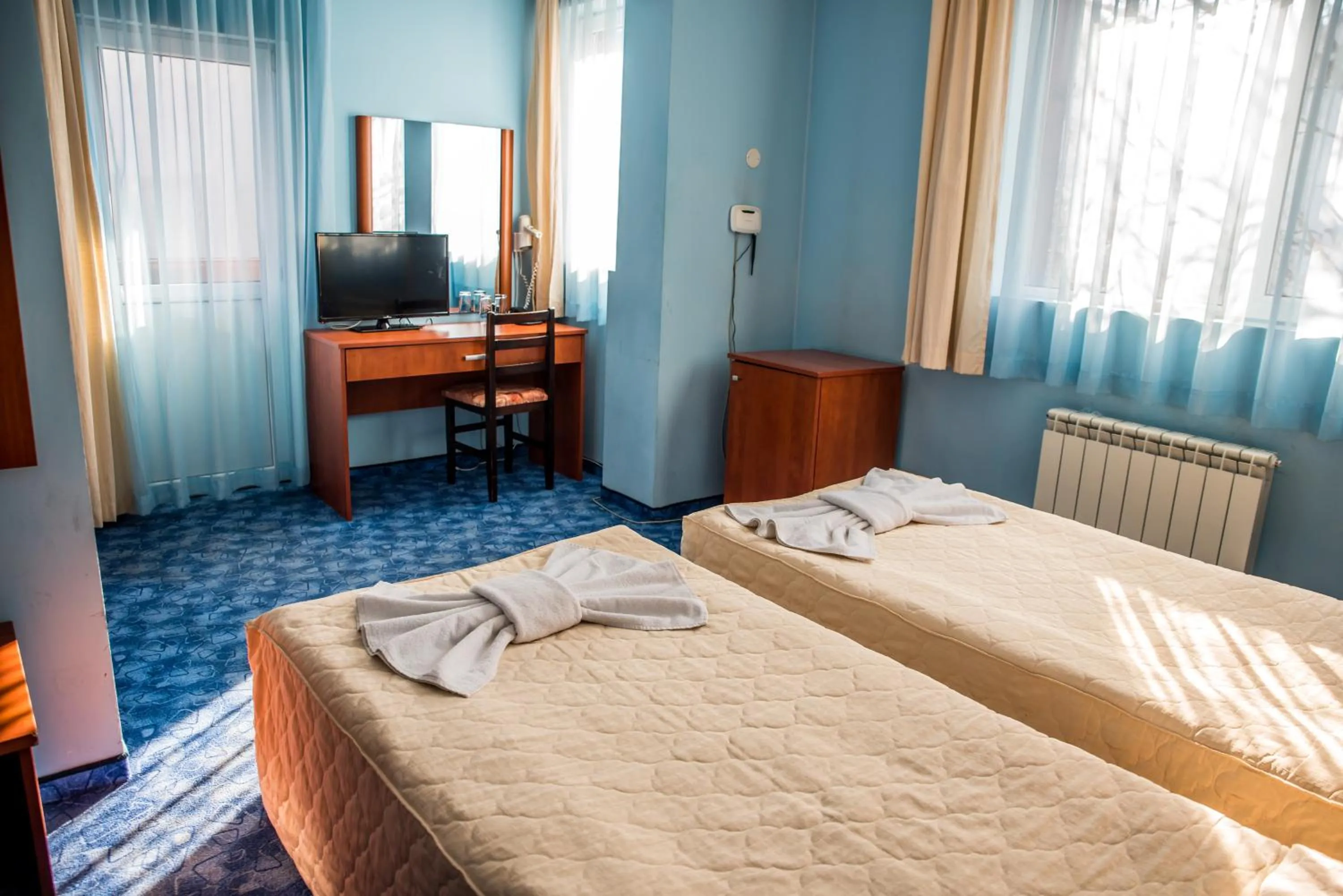 Photo of the whole room, Bed in Bariakov Family Hotel