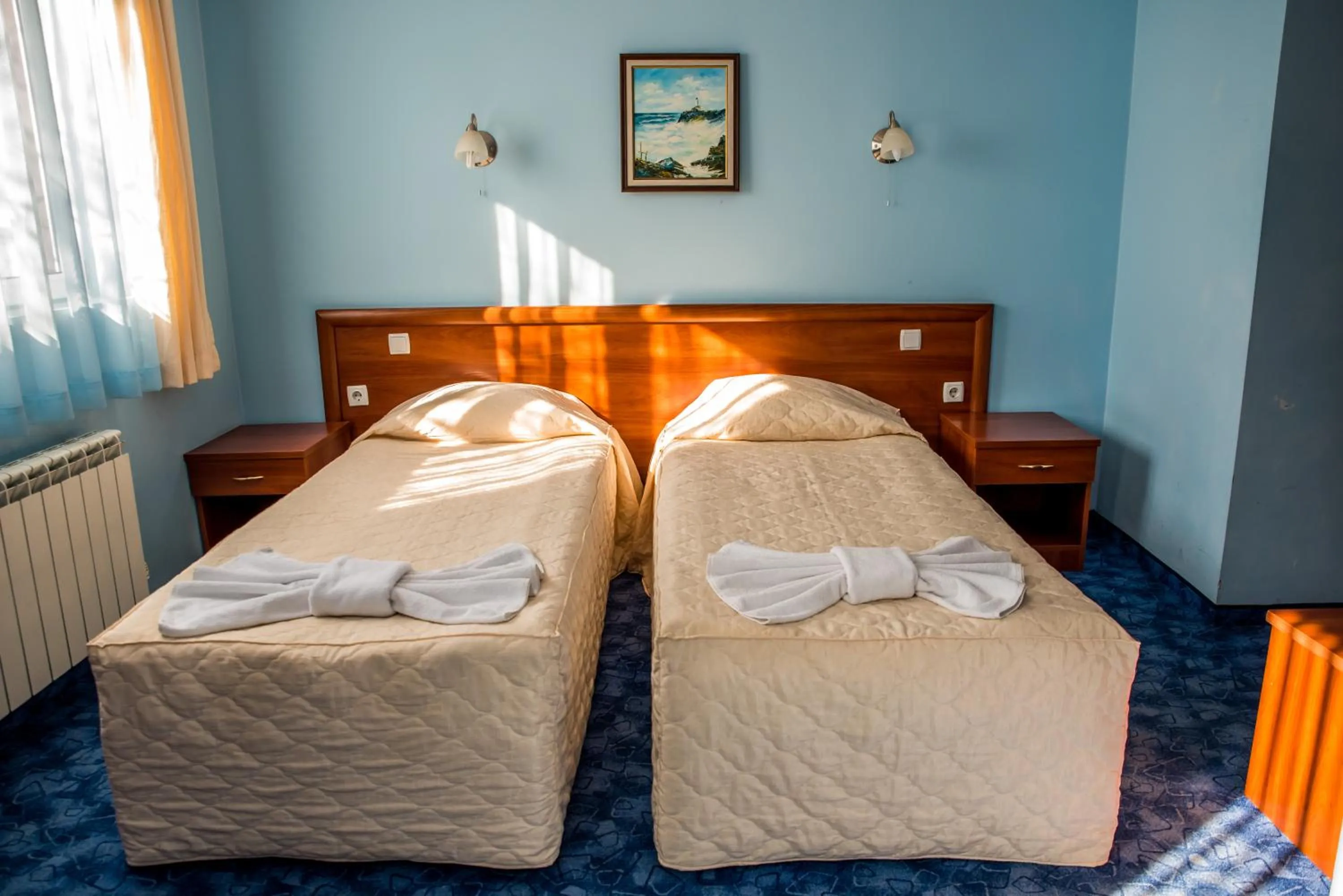 Photo of the whole room, Bed in Bariakov Family Hotel