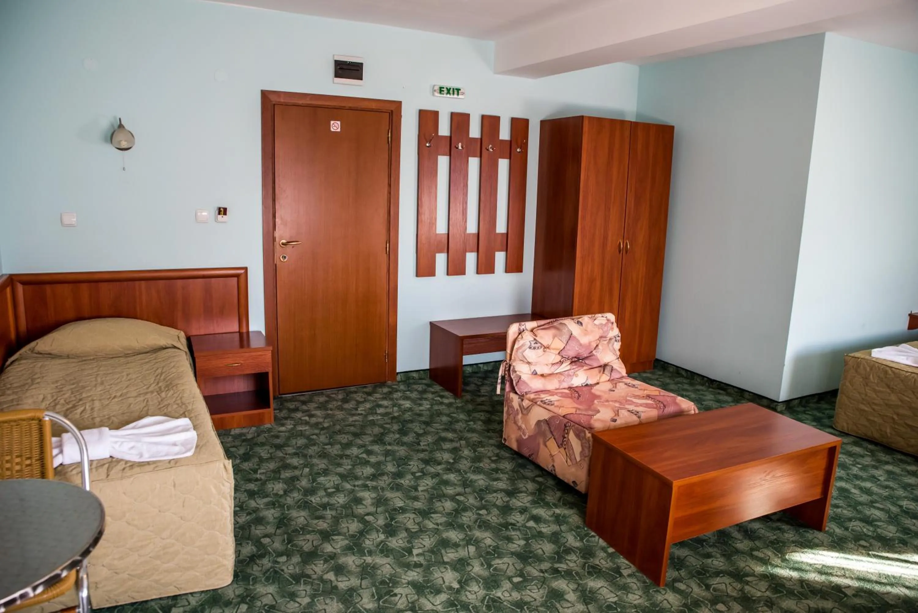 Photo of the whole room, Bed in Bariakov Family Hotel