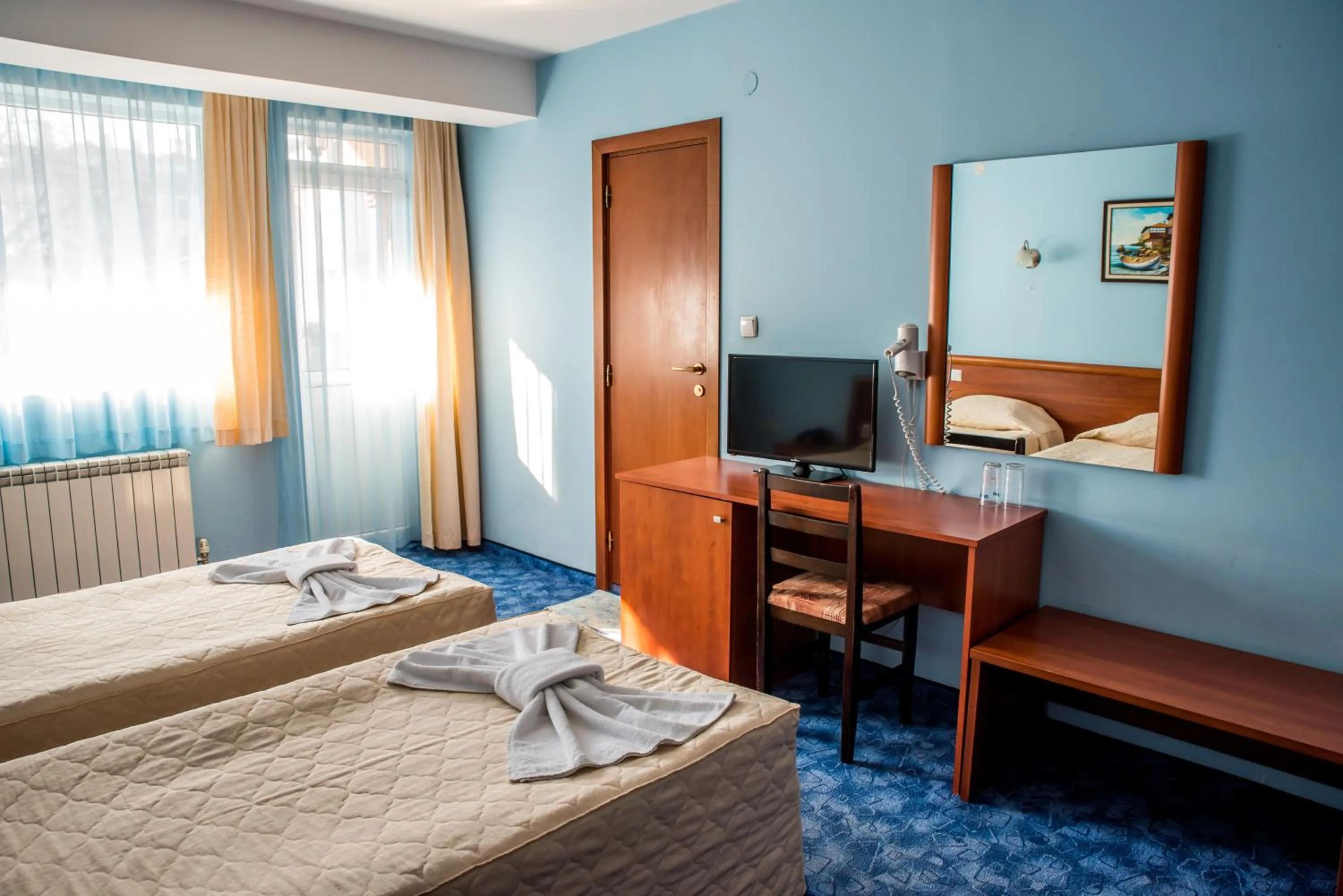 Photo of the whole room, Bed in Bariakov Family Hotel