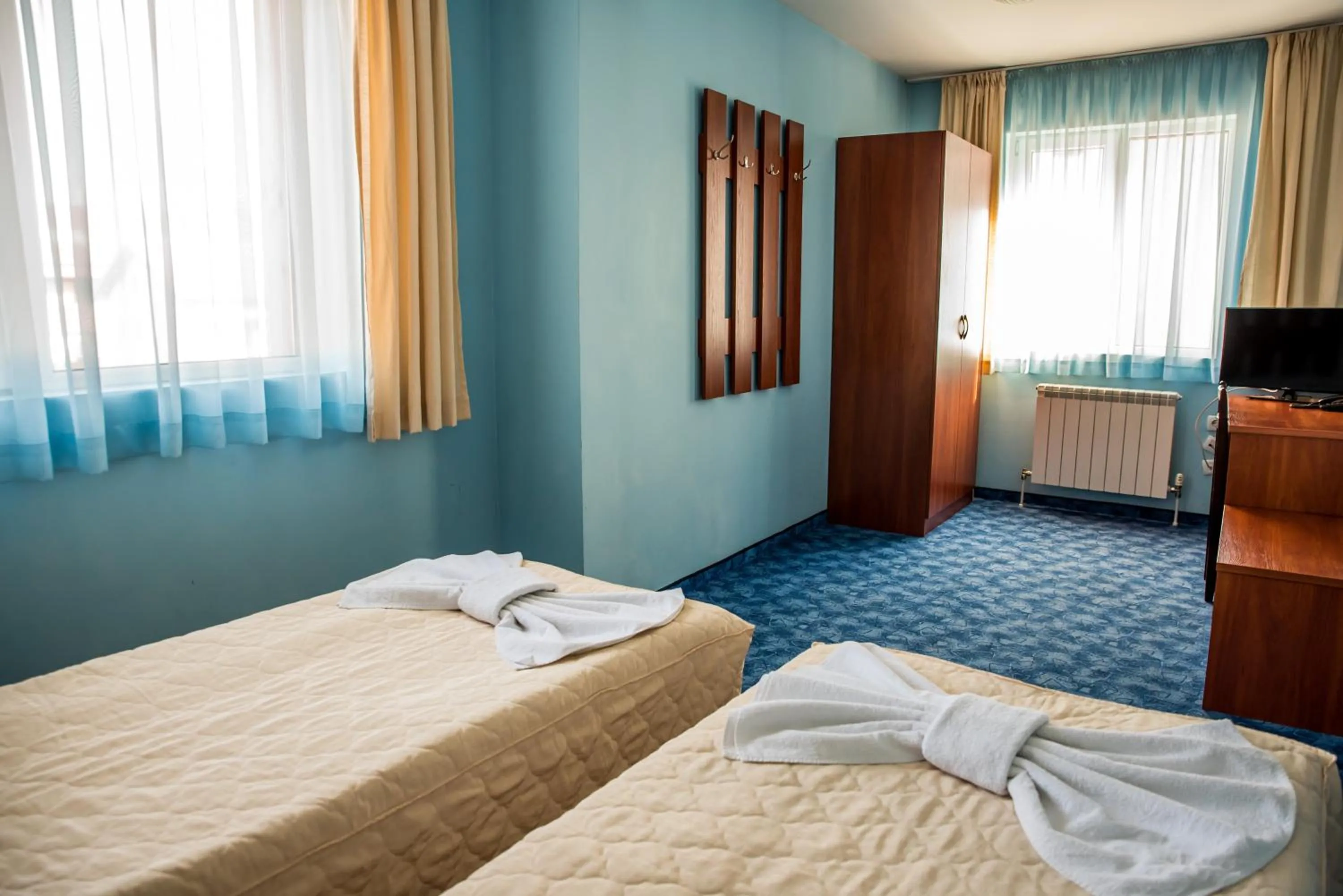 Photo of the whole room, Bed in Bariakov Family Hotel