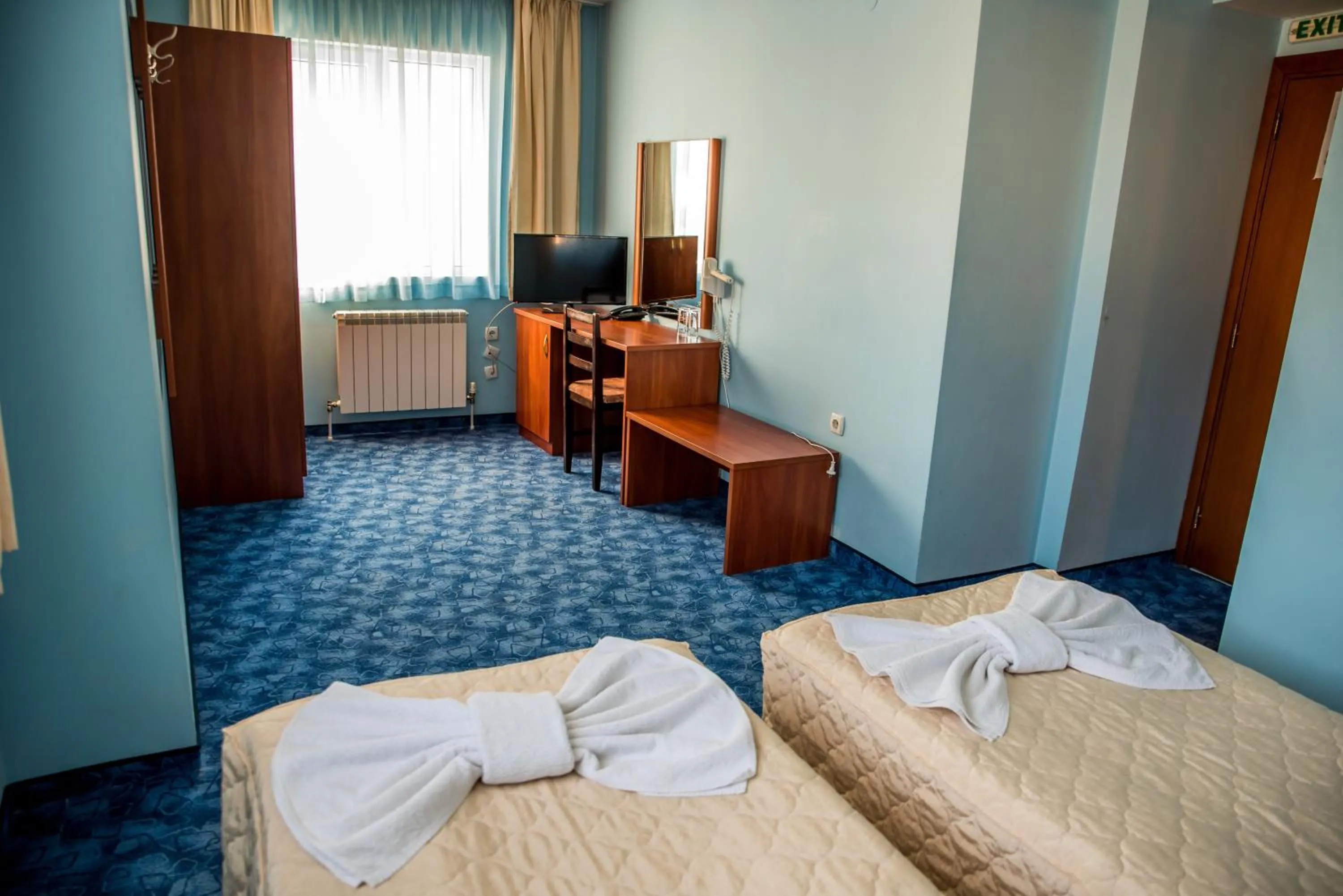 Photo of the whole room, Bed in Bariakov Family Hotel