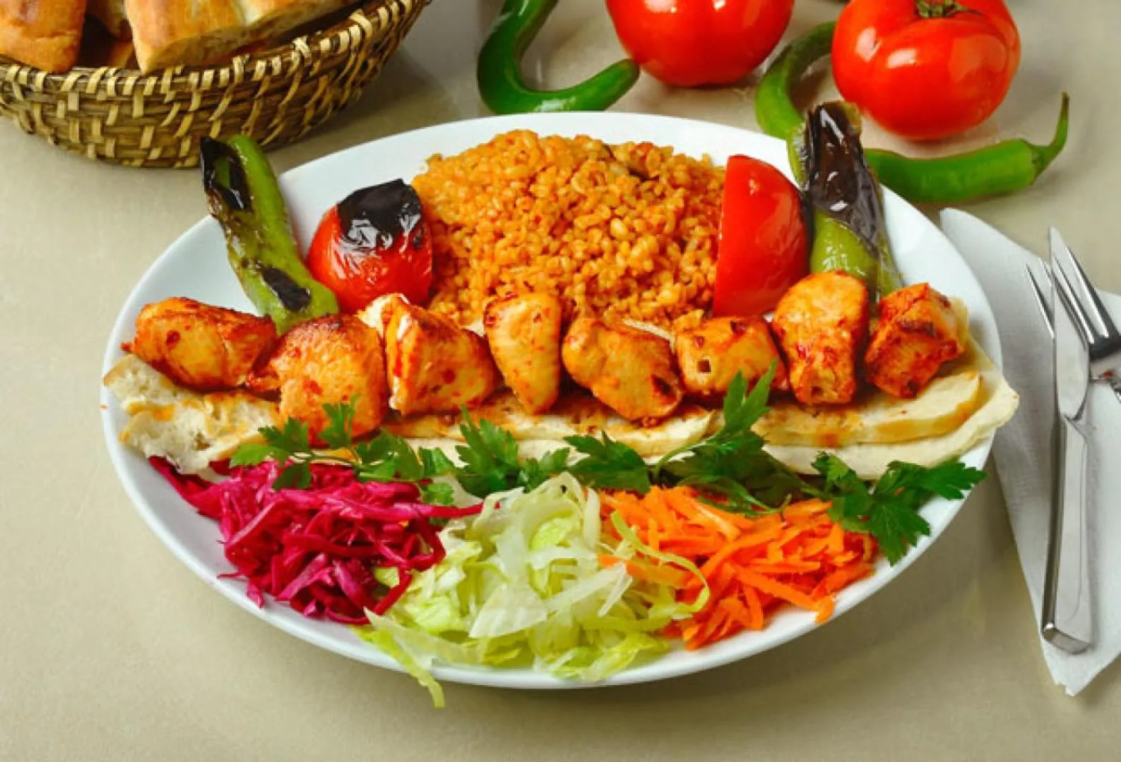 Restaurant/places to eat in Bariakov Family Hotel