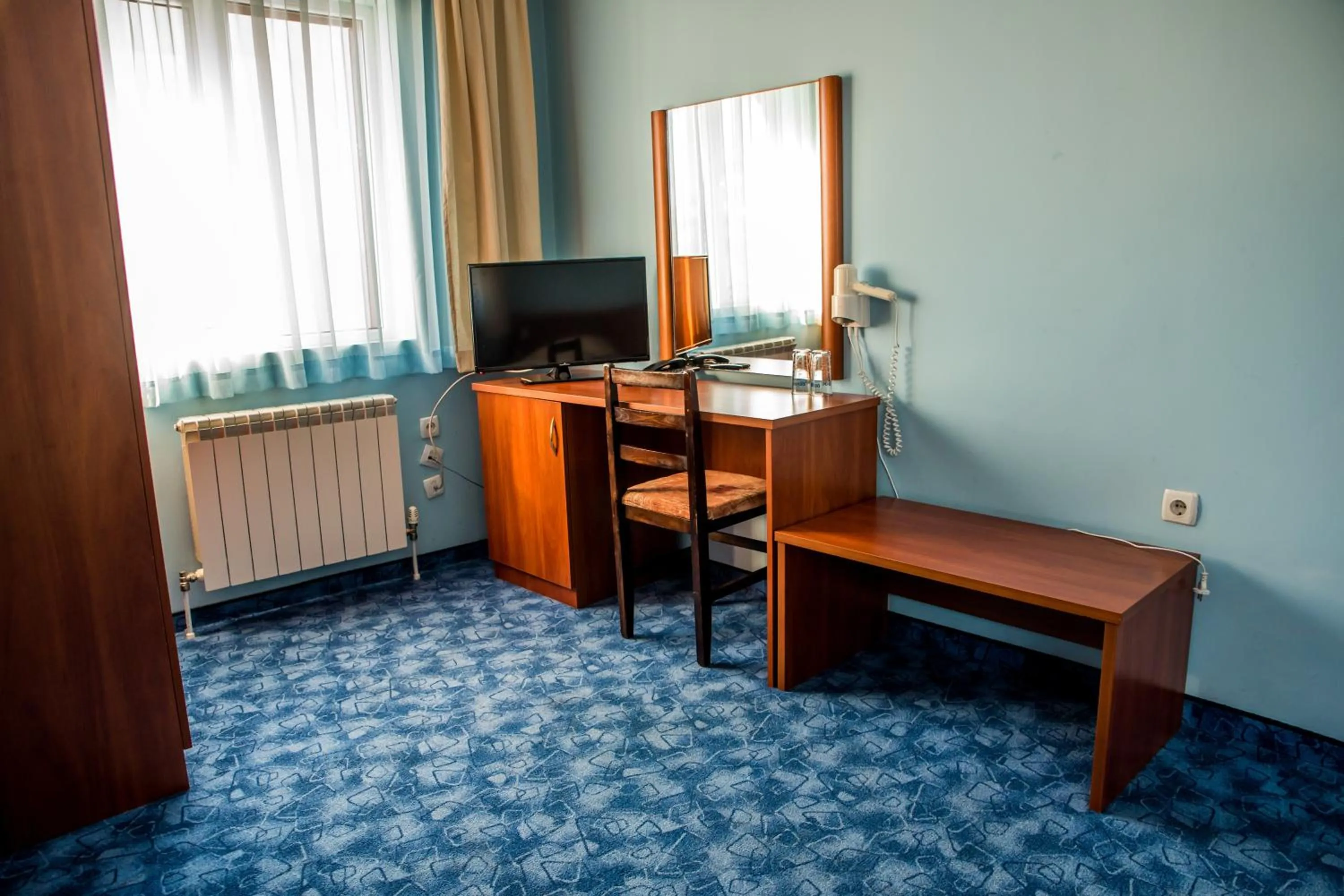 Photo of the whole room in Bariakov Family Hotel