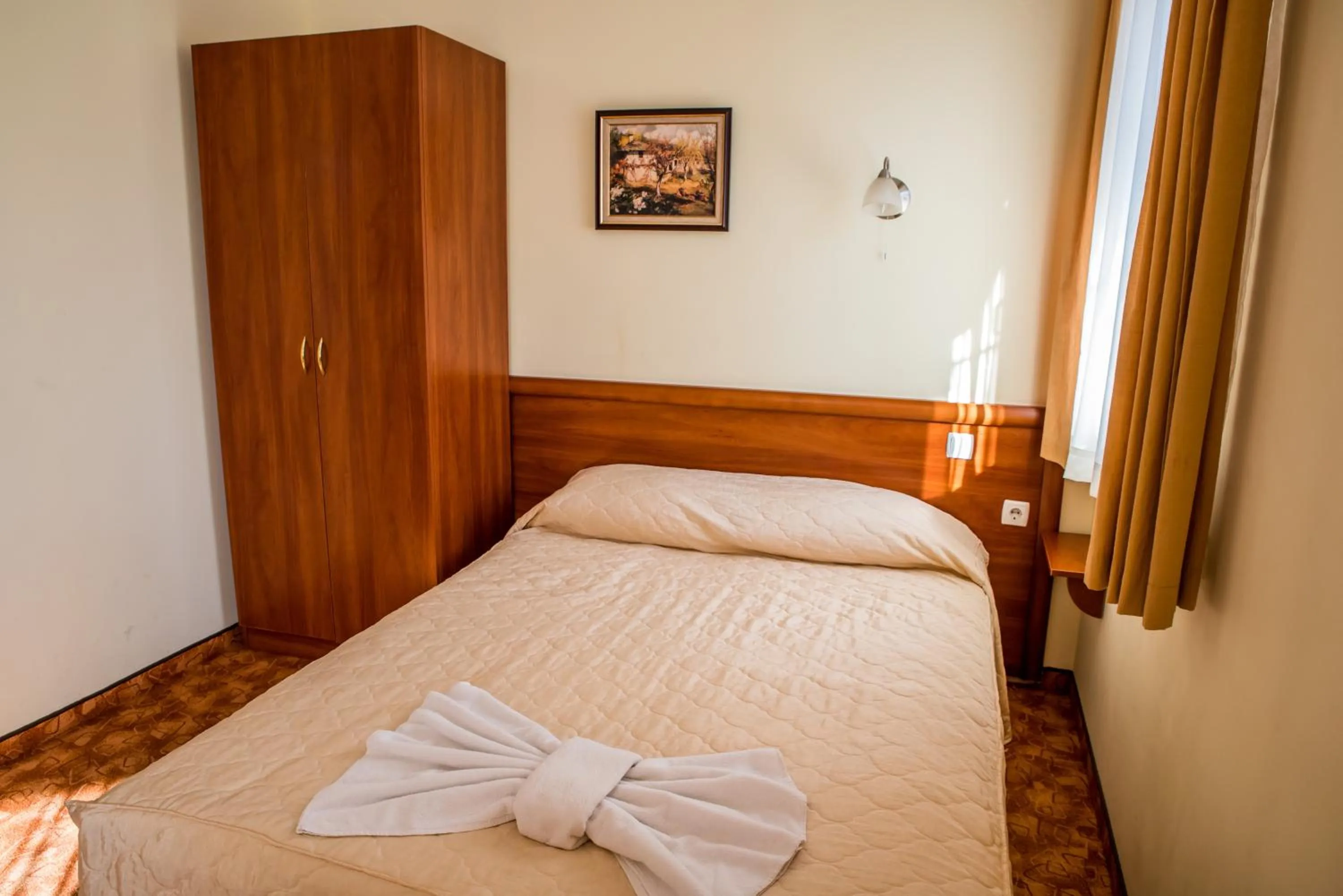 Photo of the whole room, Bed in Bariakov Family Hotel