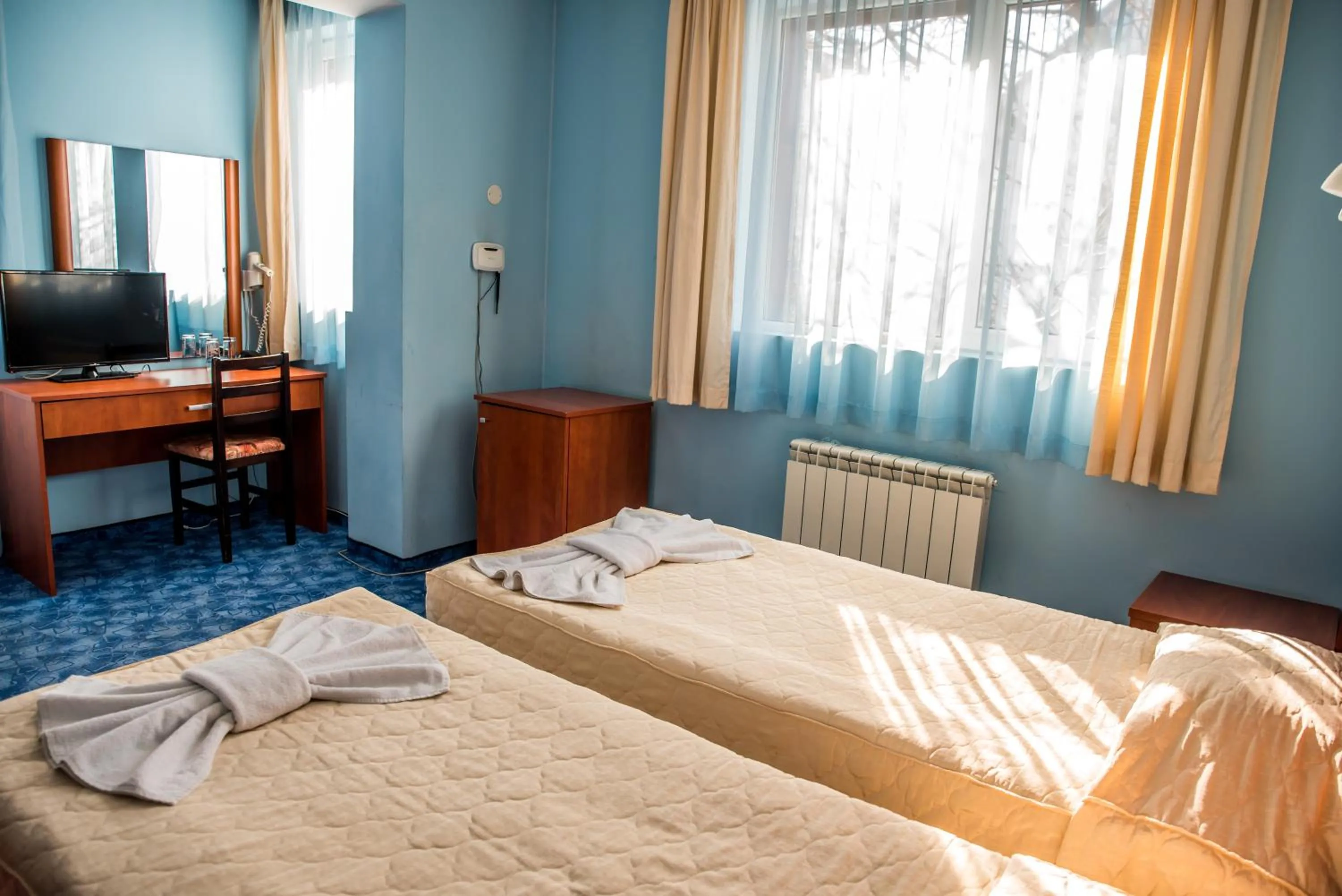 Photo of the whole room, Bed in Bariakov Family Hotel
