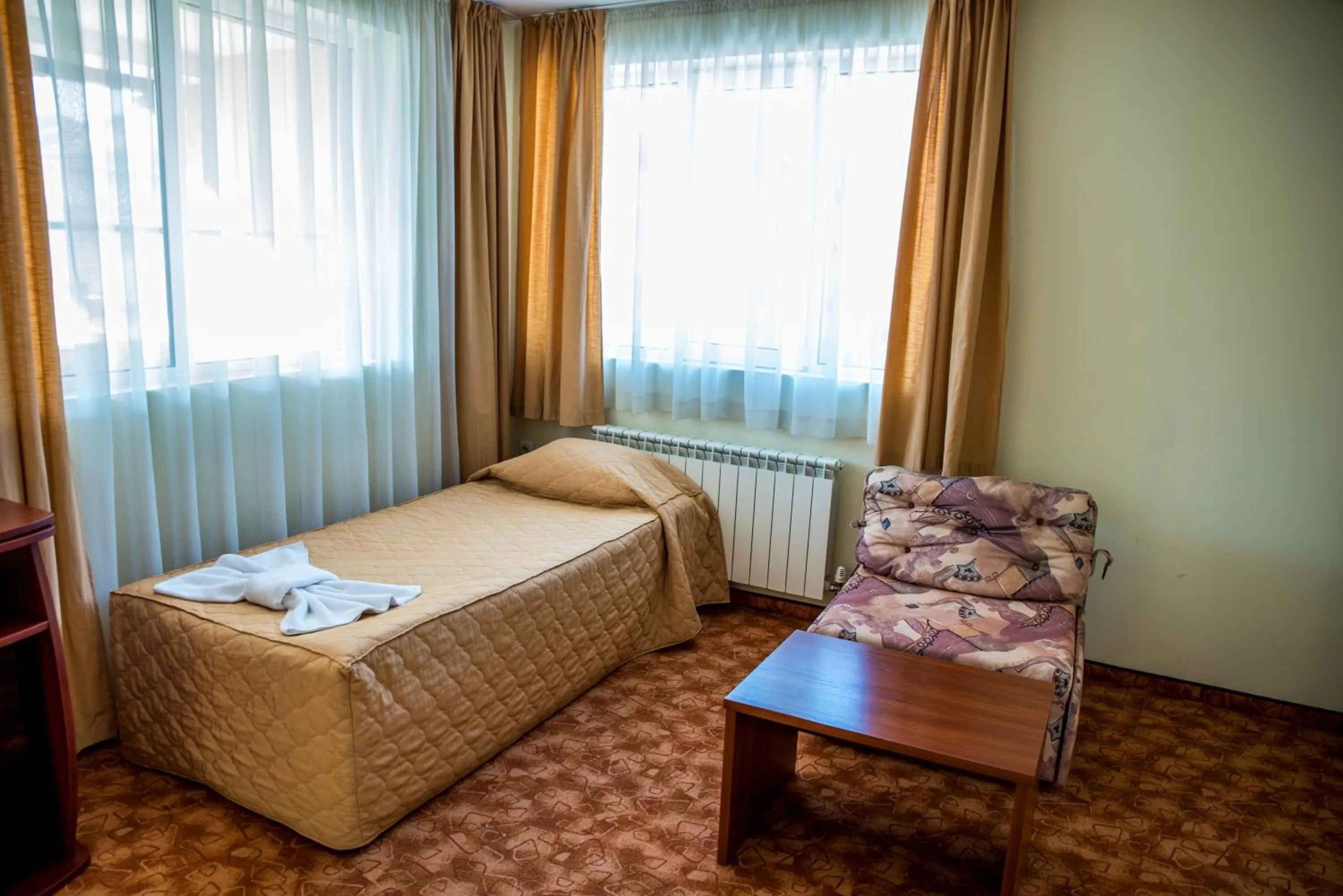Photo of the whole room, Bed in Bariakov Family Hotel