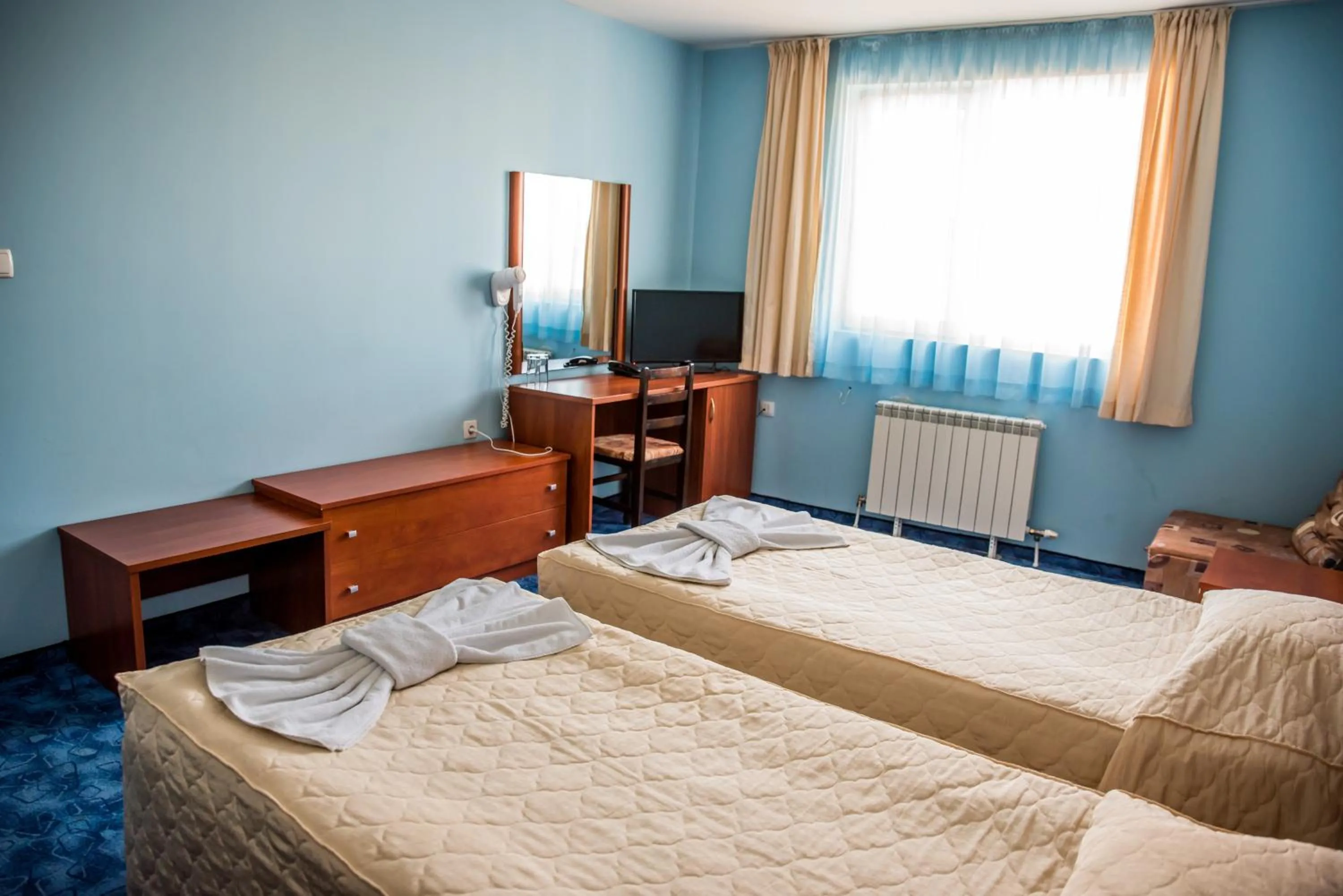 Photo of the whole room, Bed in Bariakov Family Hotel